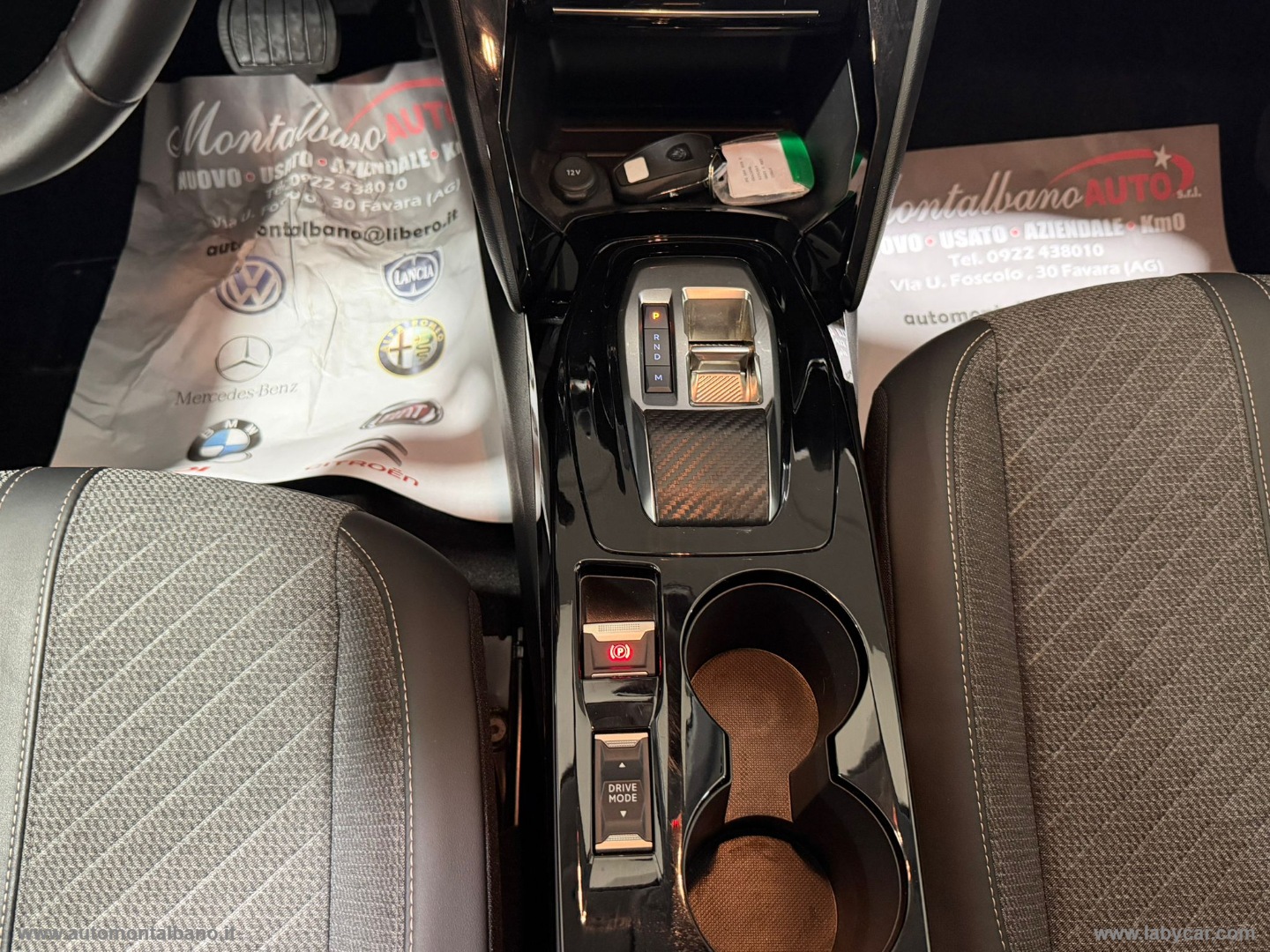 208 Hybrid 100 e-DCS6 Allure - immagine 17