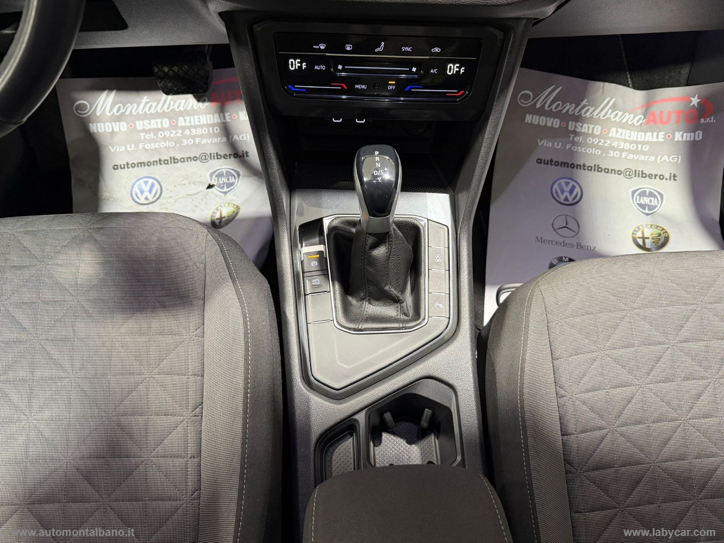 Tiguan 2.0 TDI 150CV SCR DSG Life - immagine 17