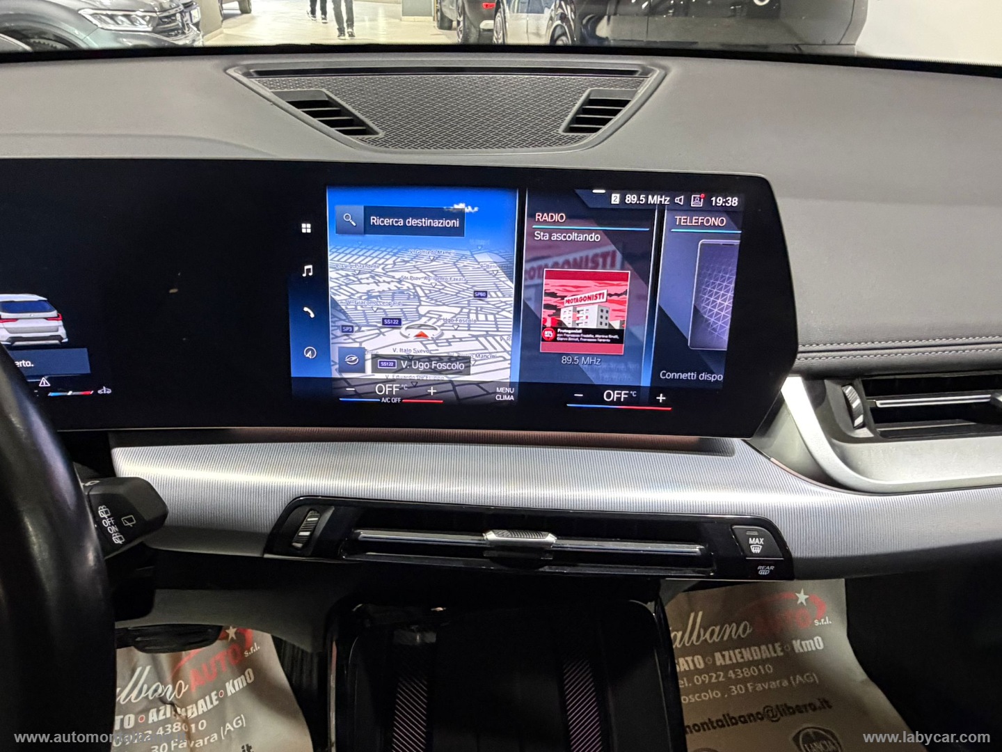 X1 sDrive 18d - immagine 17