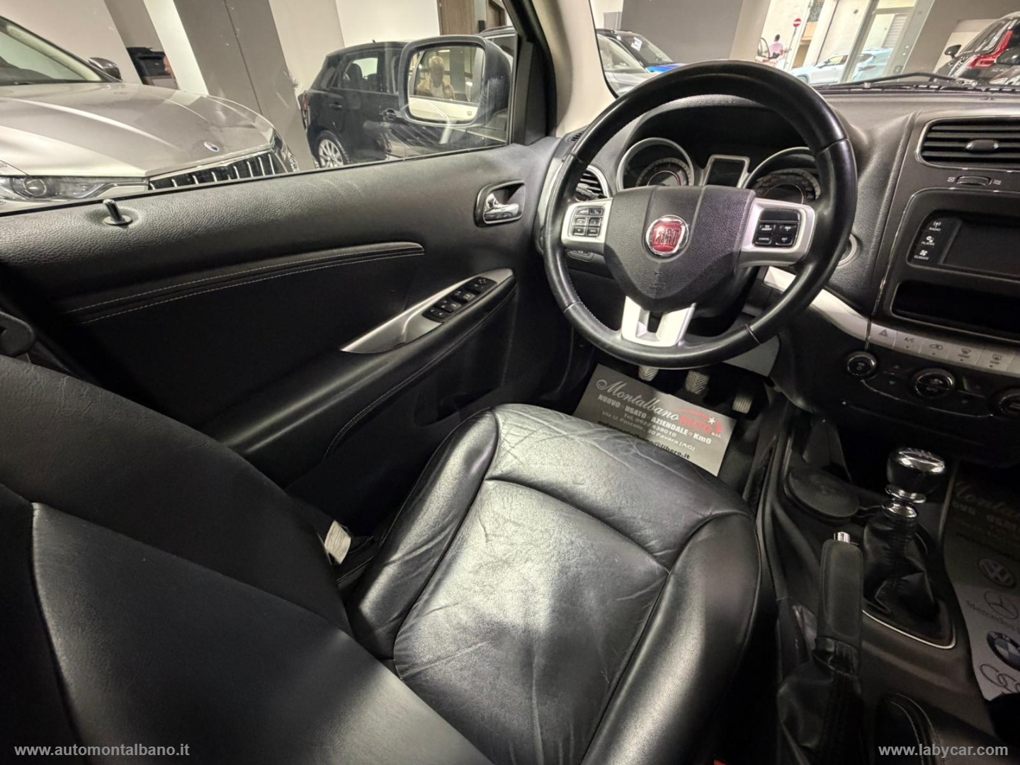 Freemont 2.0 Multijet 170 CV Freemont - immagine 17