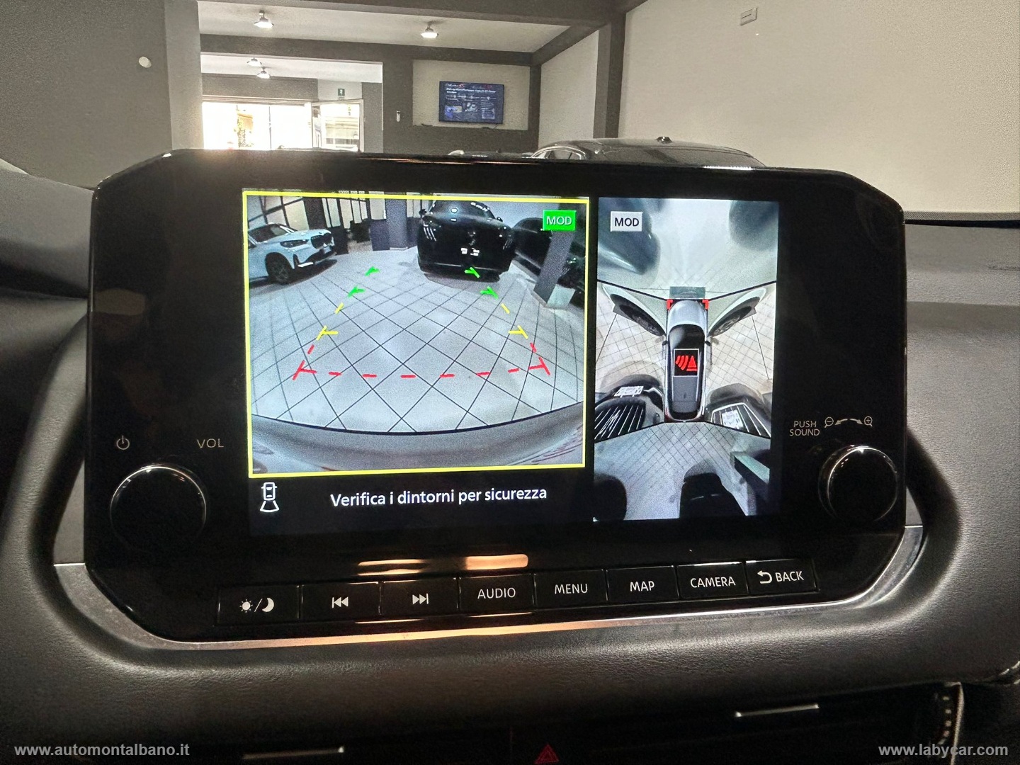 Qashqai MHEV 140 CV Business - immagine 17