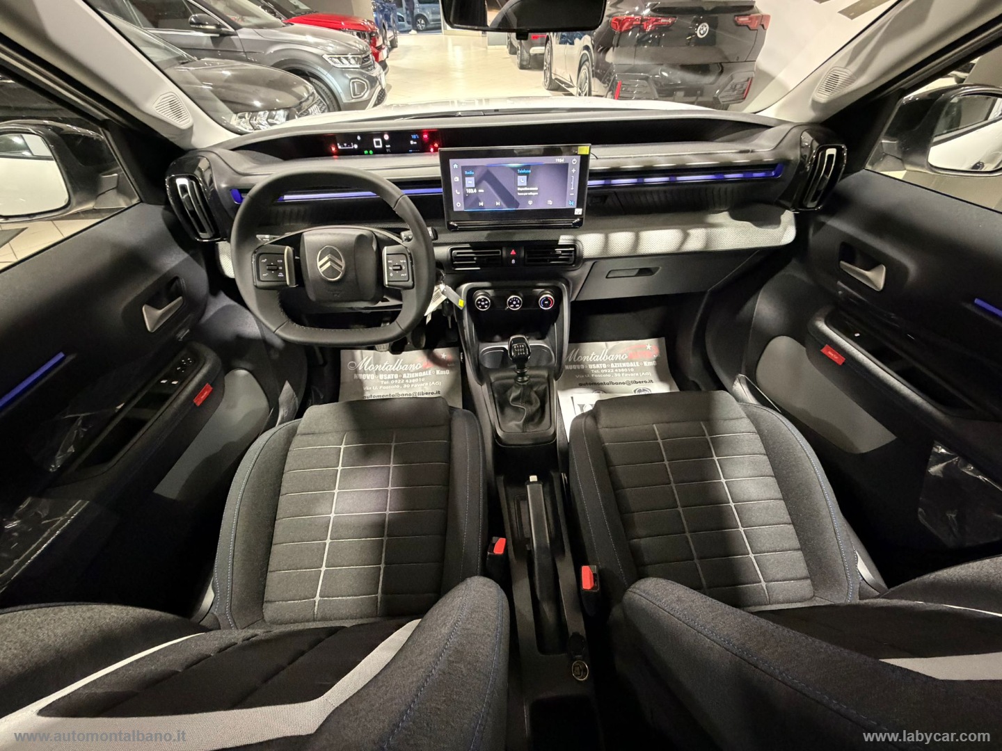 C3 PureTech 100 S&S Plus - immagine 17