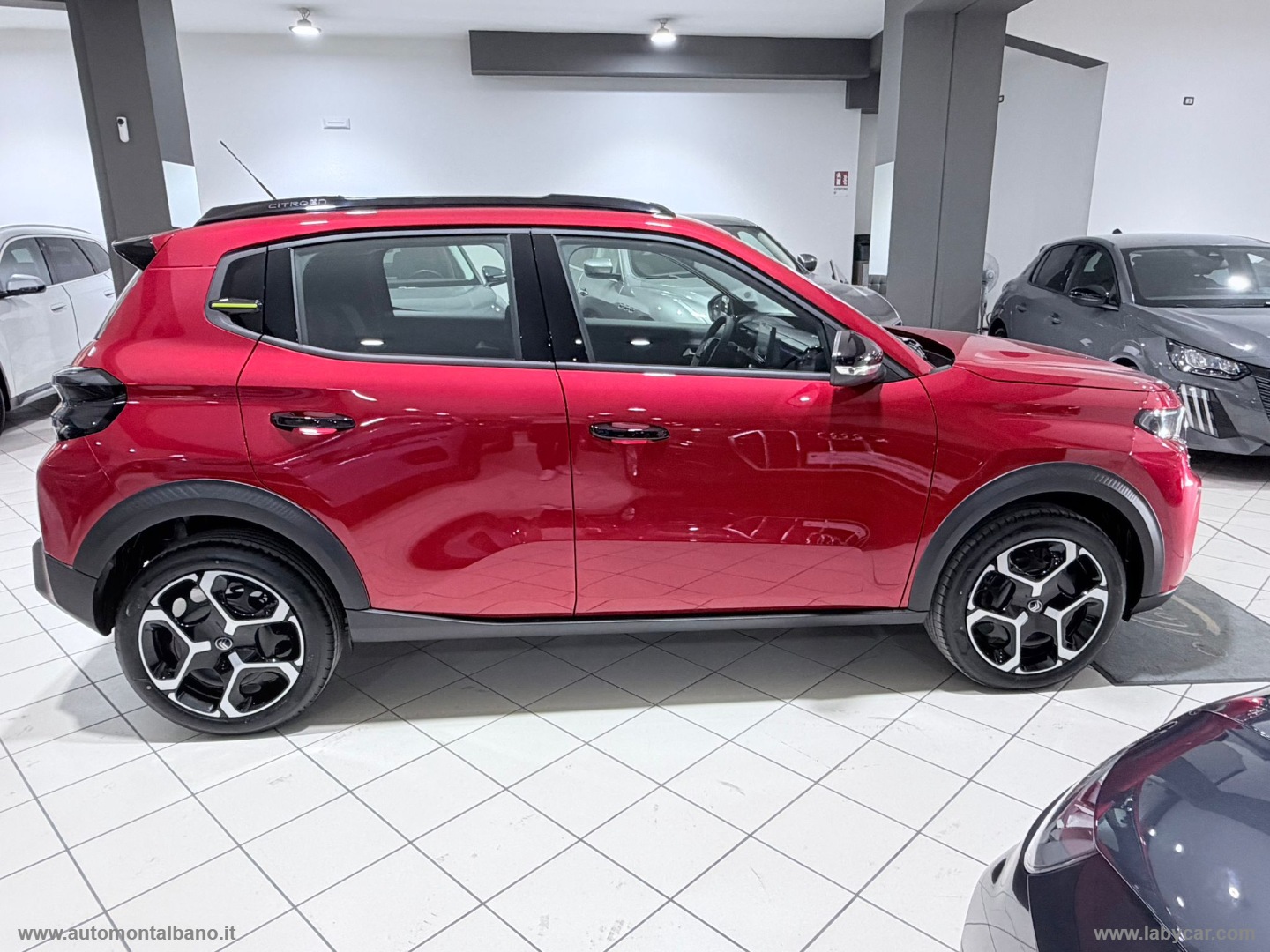 C3 PureTech 100 S&S Plus NUOVA / KM 0 - immagine 17