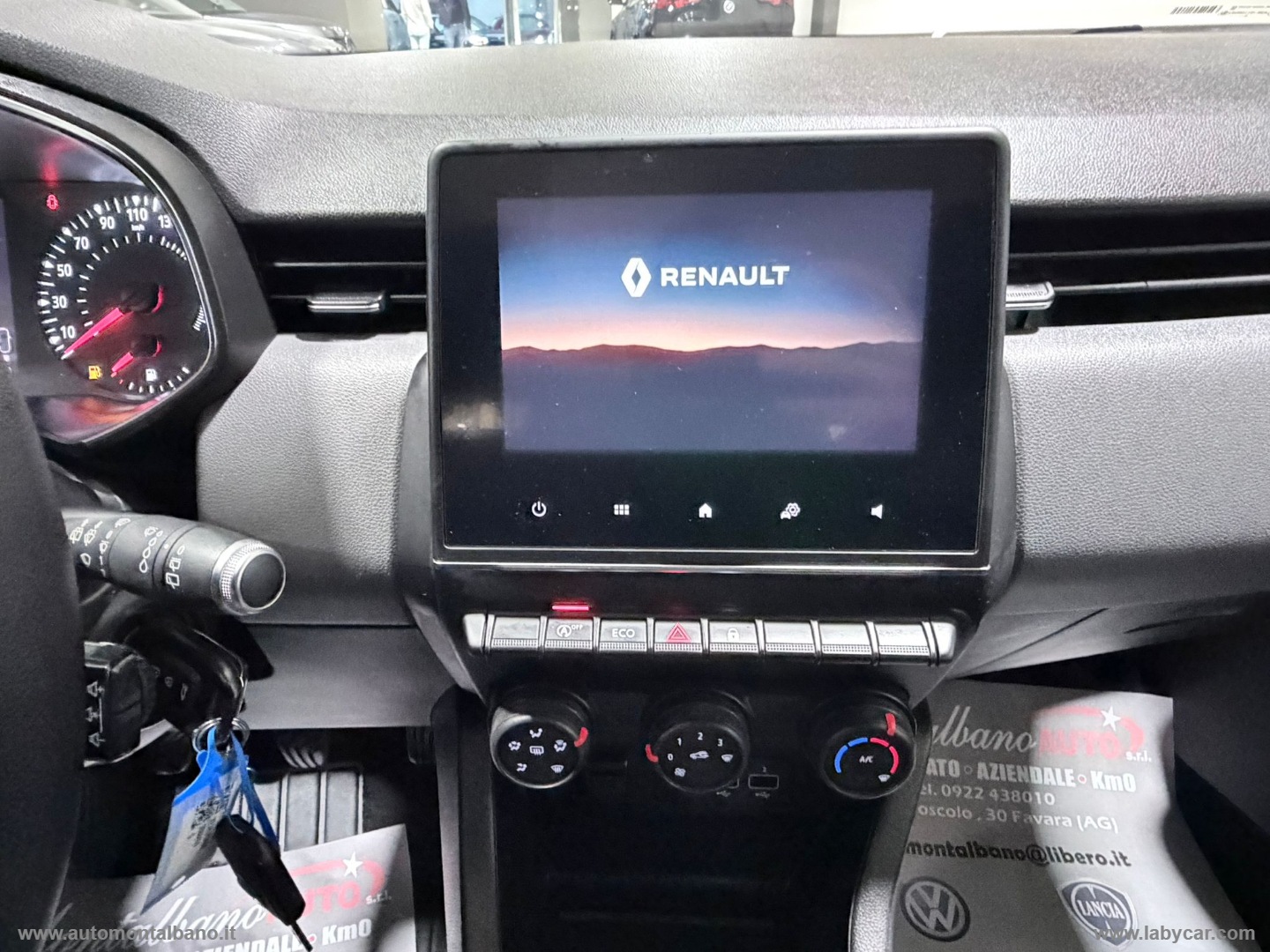 Clio Blue dCi 8V 85 CV 5p. Intens - immagine 17