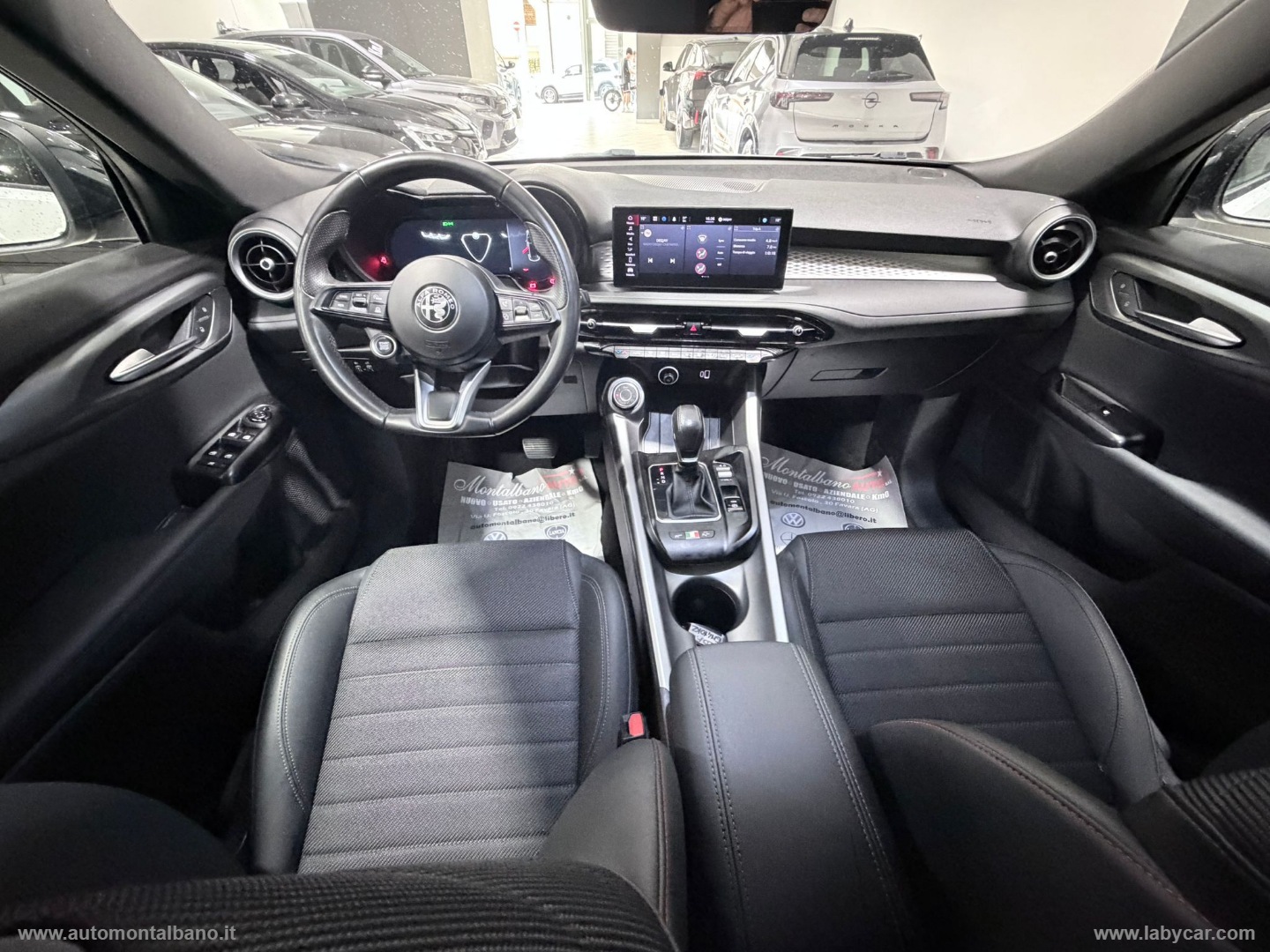 Tonale 1.6 diesel 130 CV TCT6 Ti - immagine 17