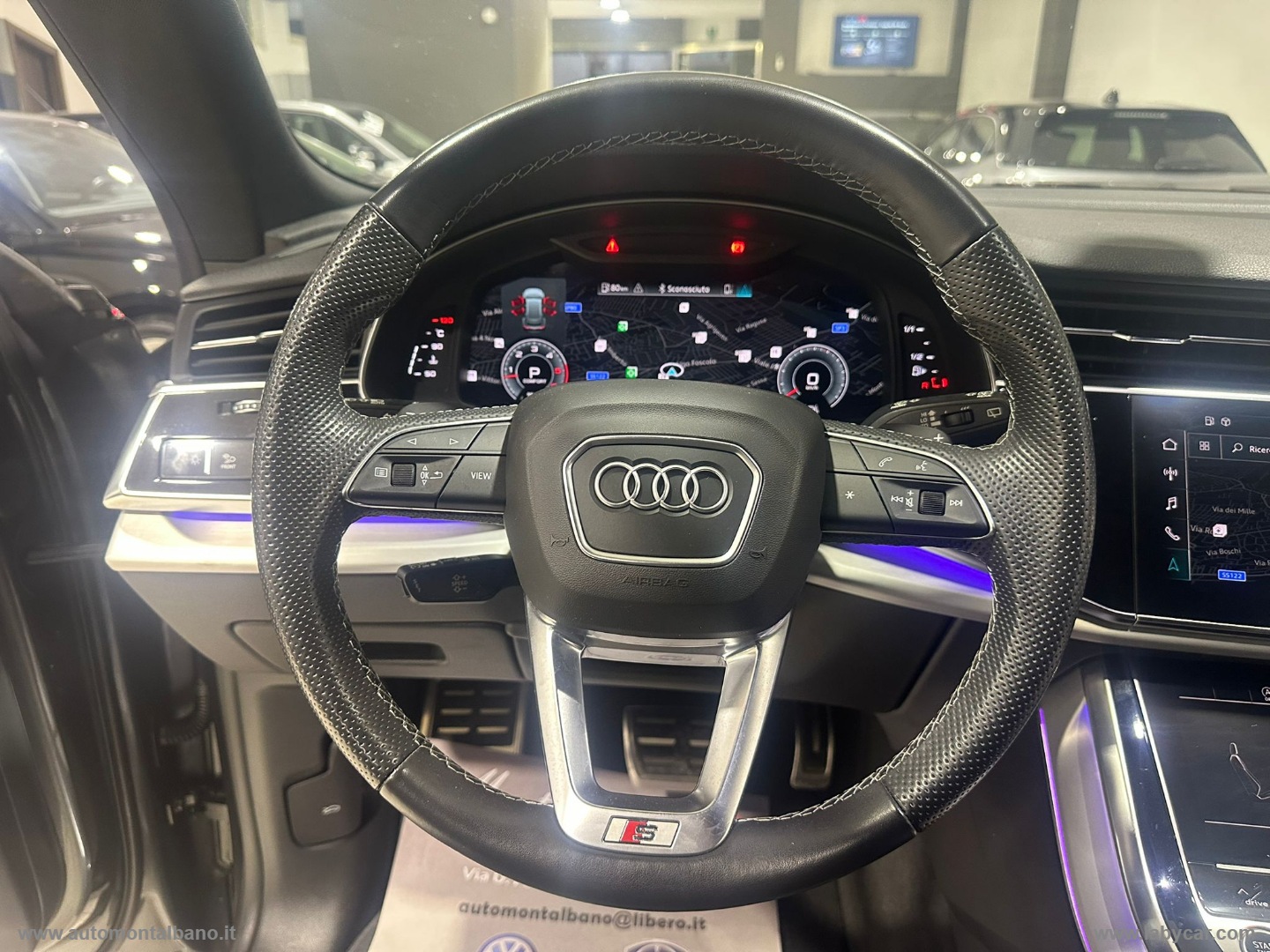 Q8 45 TDI quattro tiptronic Sport - immagine 17