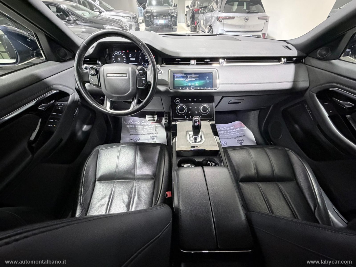RR Evoque 2.0D L.Flw 150 AWD R-Dyn.HSE - immagine 17