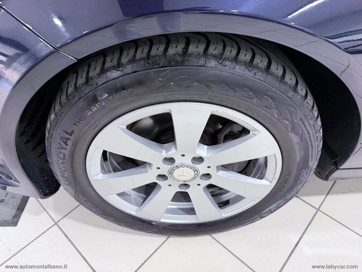 C 200 CDI BlueEFFICIENCY Executive - immagine 17