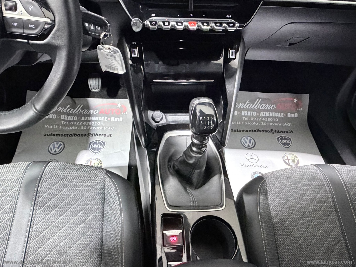 208 PureTech 100 S&S 5p. Allure - immagine 17