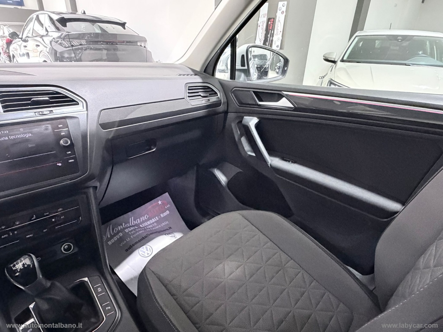 Tiguan 2.0 TDI SCR Life - immagine 17