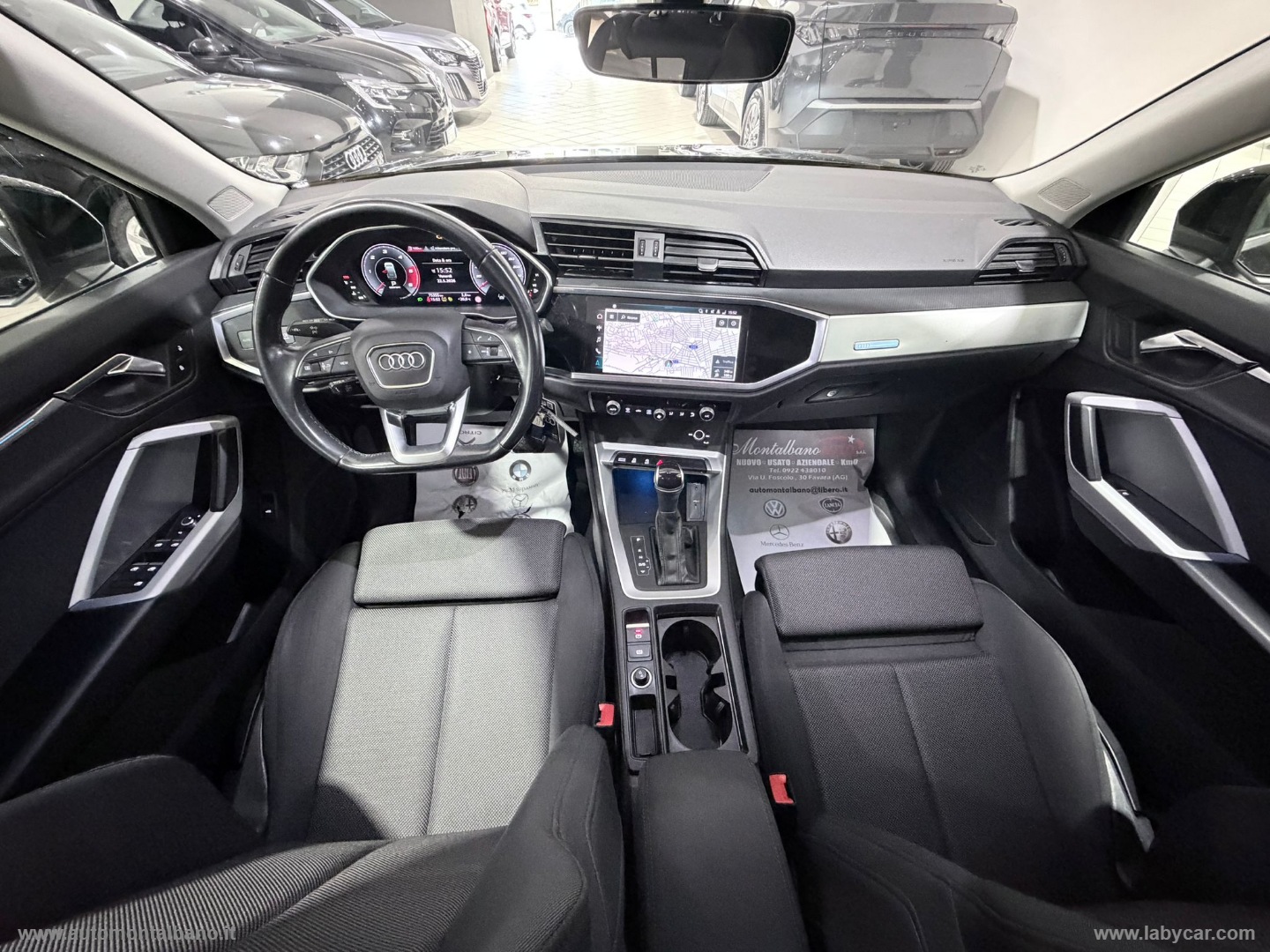 Q3 SPB 35 TDI Business ADVANCED - immagine 17