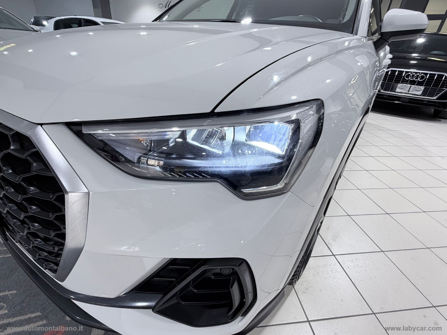 Q3 SPB 35 TDI S tronic Business Plus - immagine 17