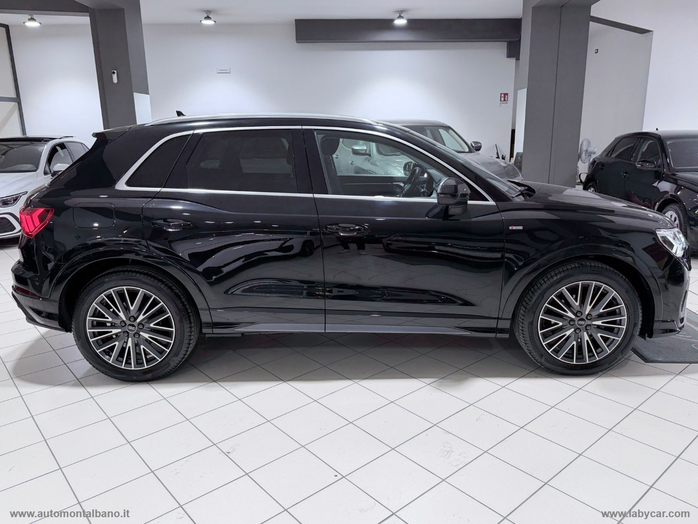 Q3 35 TDI S tronic S line edition - immagine 17