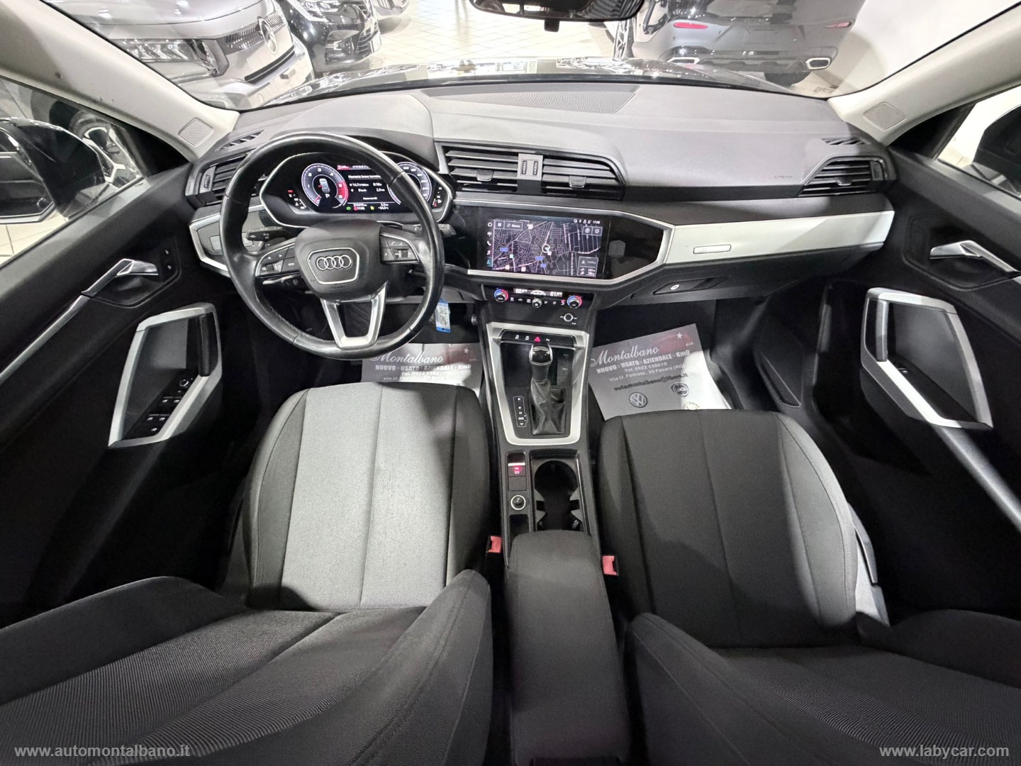 Q3 35 TDI Business ADVANCED - immagine 17