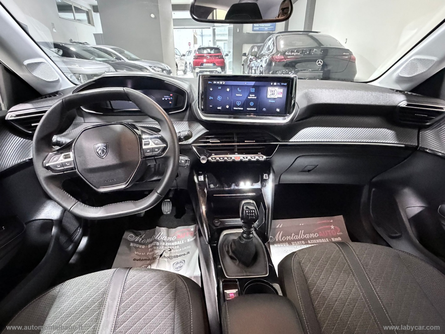 208 PureTech 100 S&S 5p. Allure - immagine 17