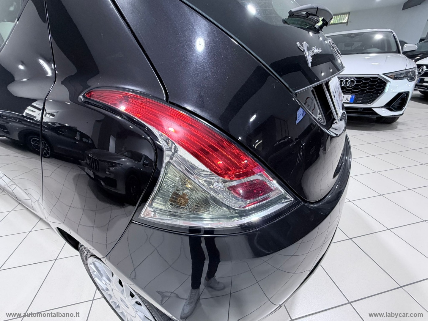 Ypsilon 1.3 MJT 95 CV 5p. S&S Platinum - immagine 17