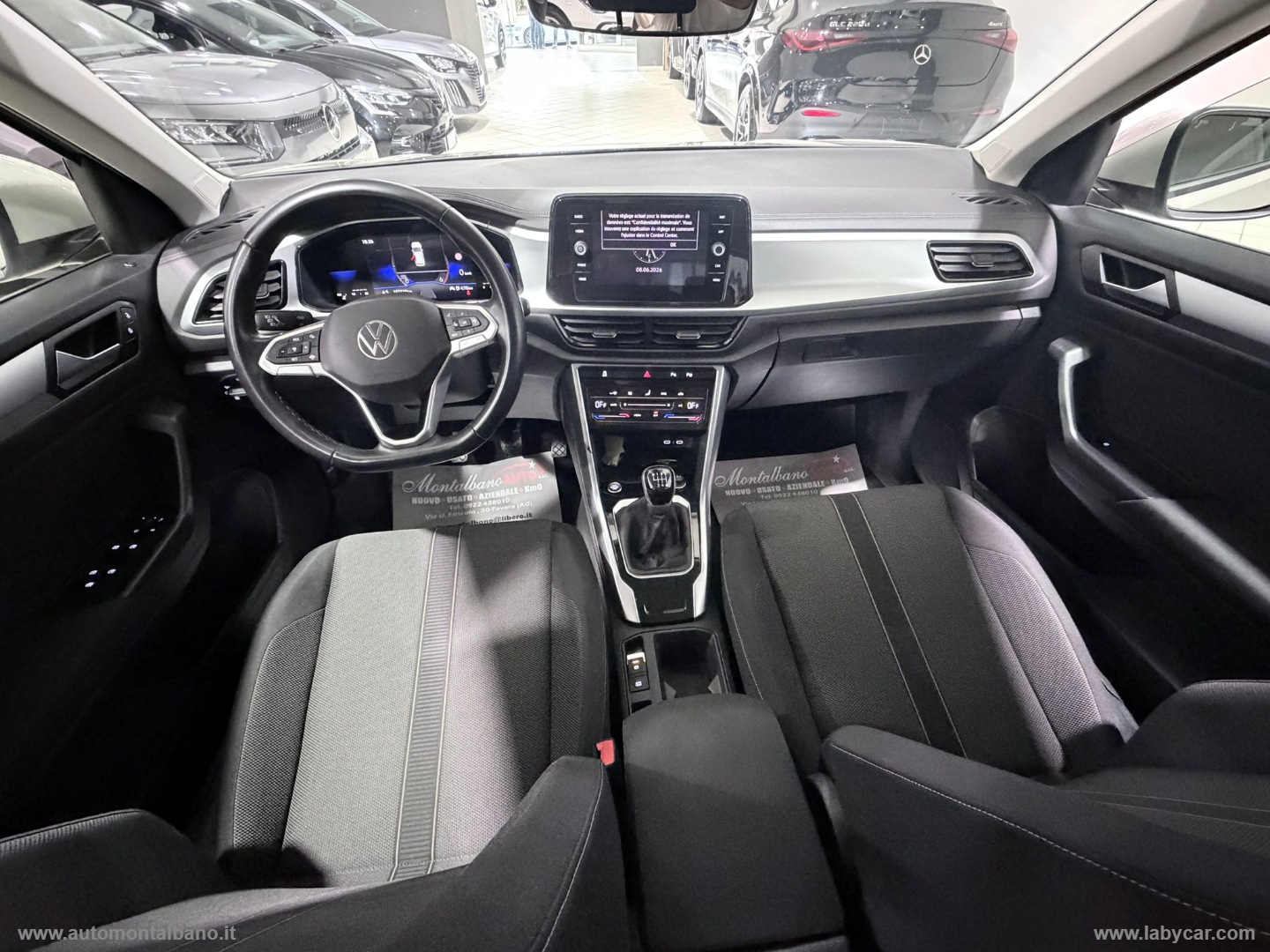 T-Roc 2.0 TDI SCR Life - immagine 17