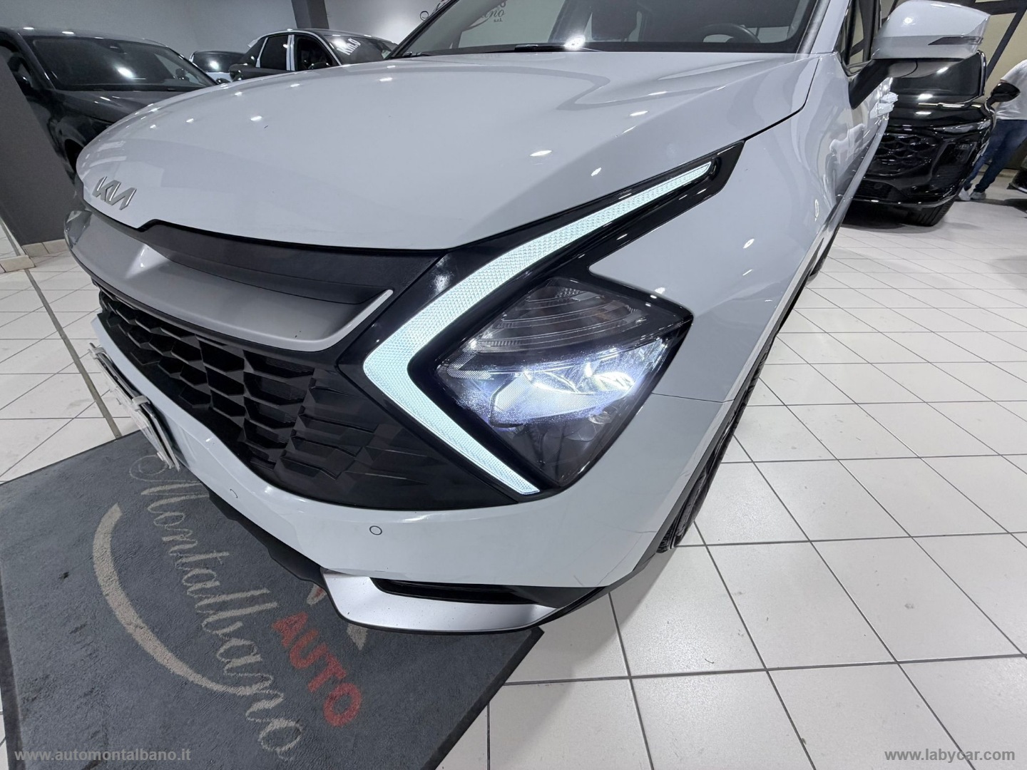 Sportage 1.6 CRDi MHEV DCT GT-line Plus - immagine 17