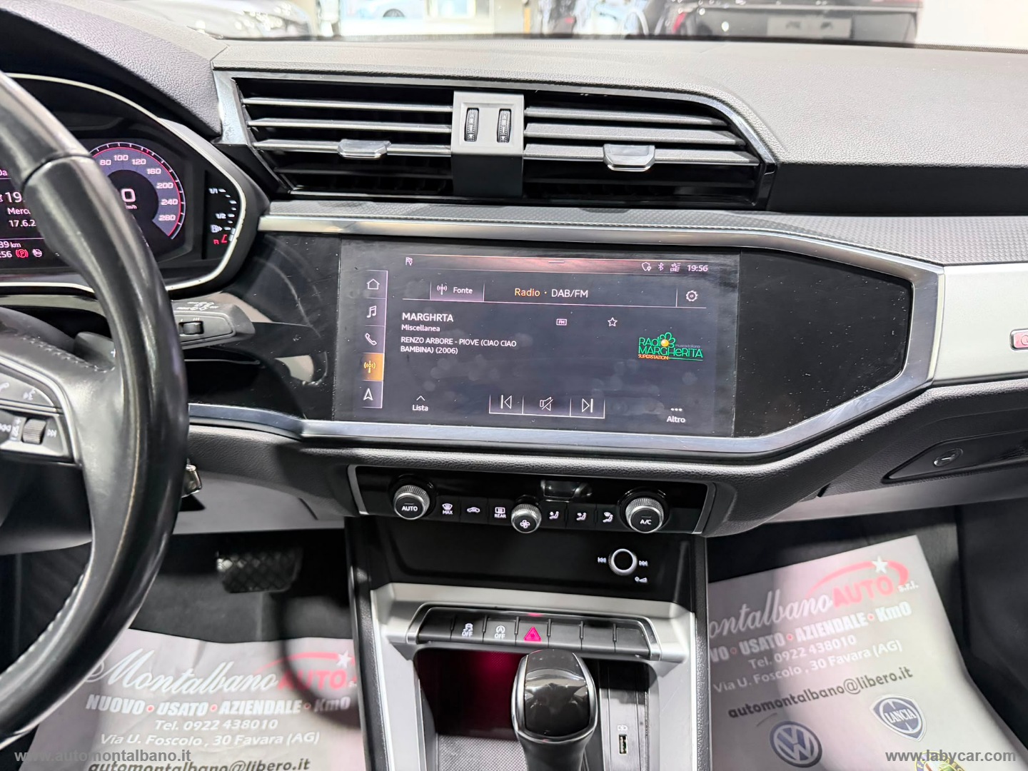 Q3 35 TDI S tronic Business SPORT - immagine 17