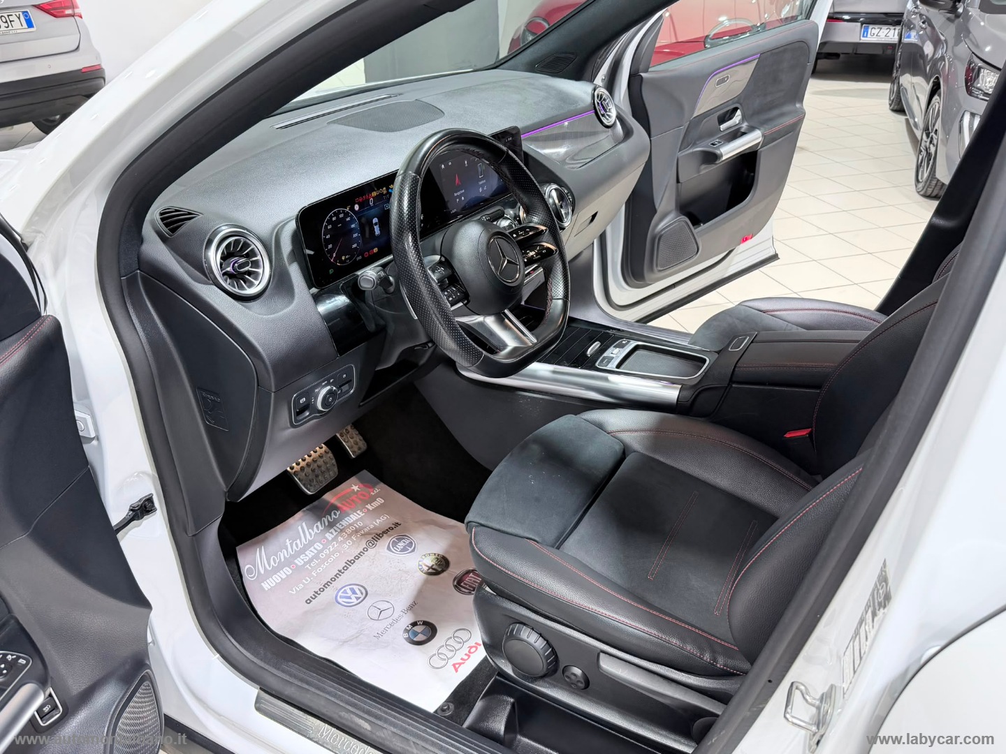 GLA 200 d Automatic AMG Line Premium - immagine 17