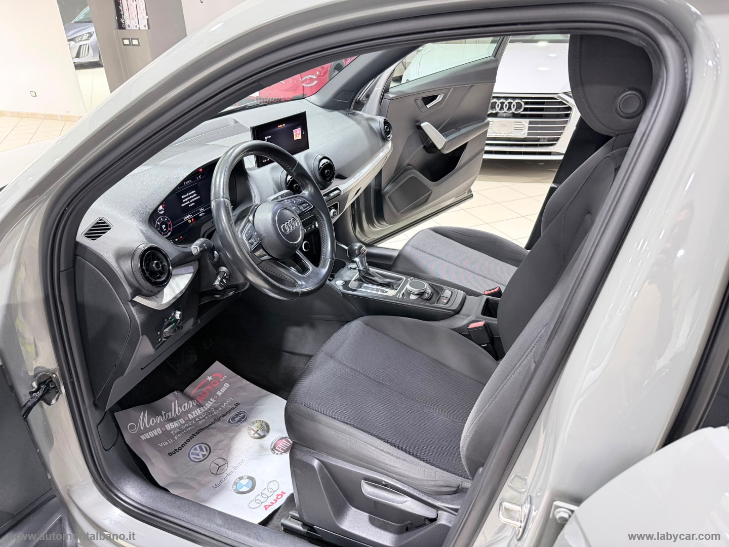 Q2 1.6 TDI S tronic Business - immagine 17