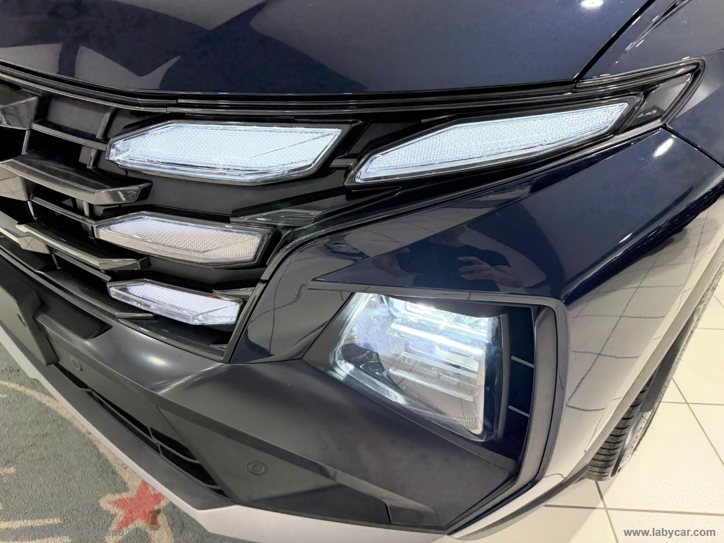 Tucson 1.6 CRDI 48V 136 CV BUSINESS NUOVA / KM0 NUOVA KM0 - immagine 17