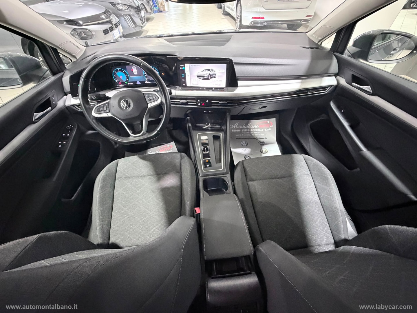 Golf Variant 2.0 TDI 115 CV SCR Life - immagine 17
