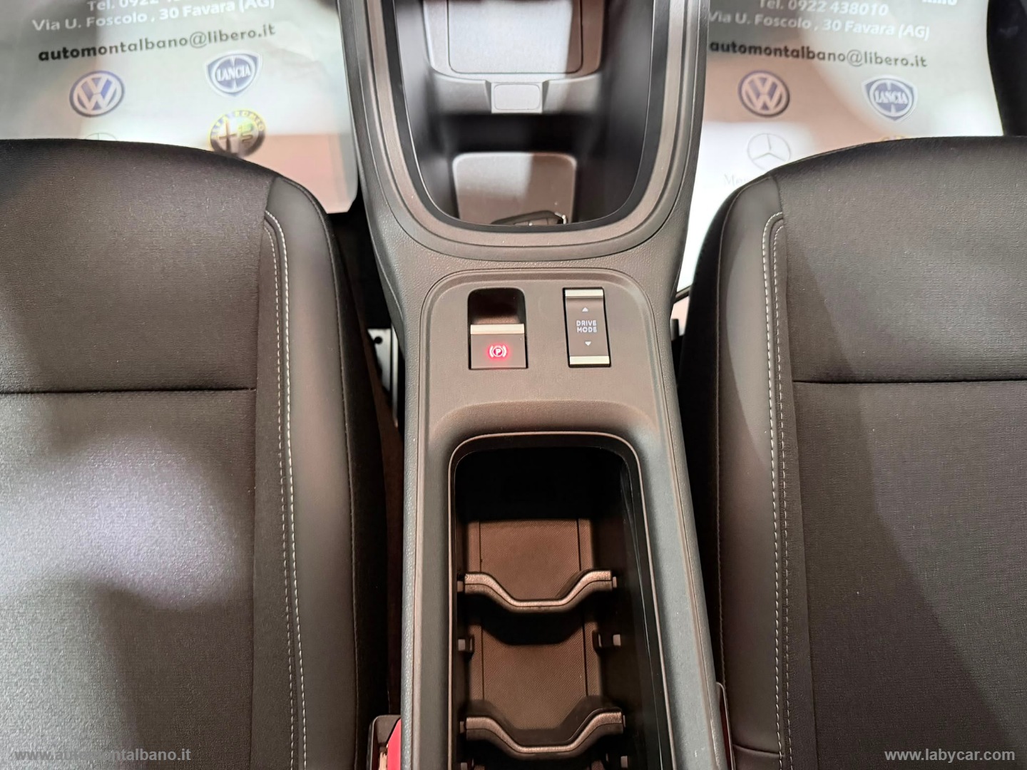 Avenger 1.2 Turbo 110CV e-Hybr.Black Ed. - immagine 17