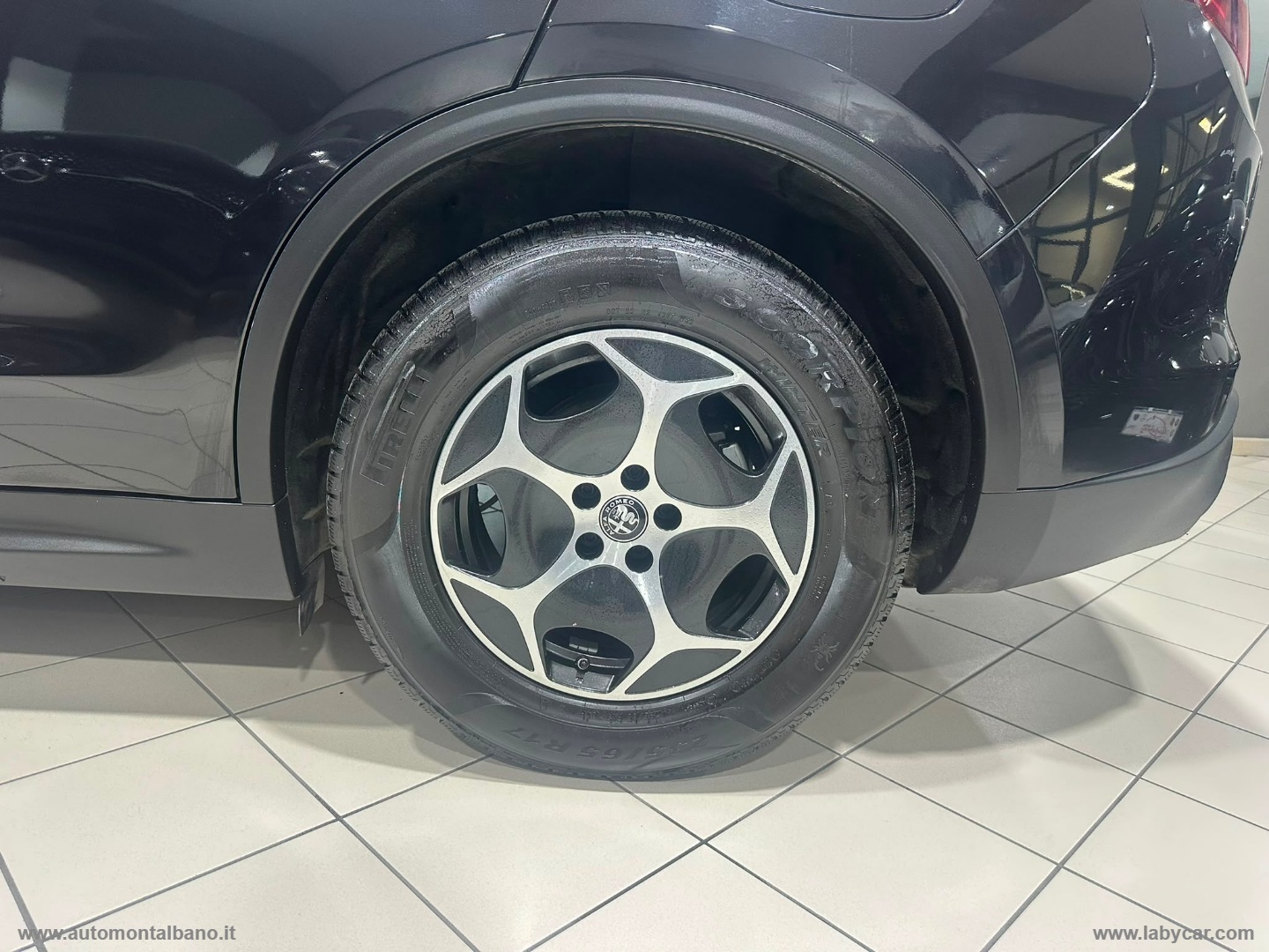 Stelvio 2.2 T.d. 160CV AT8 RWD Sprint - immagine 17