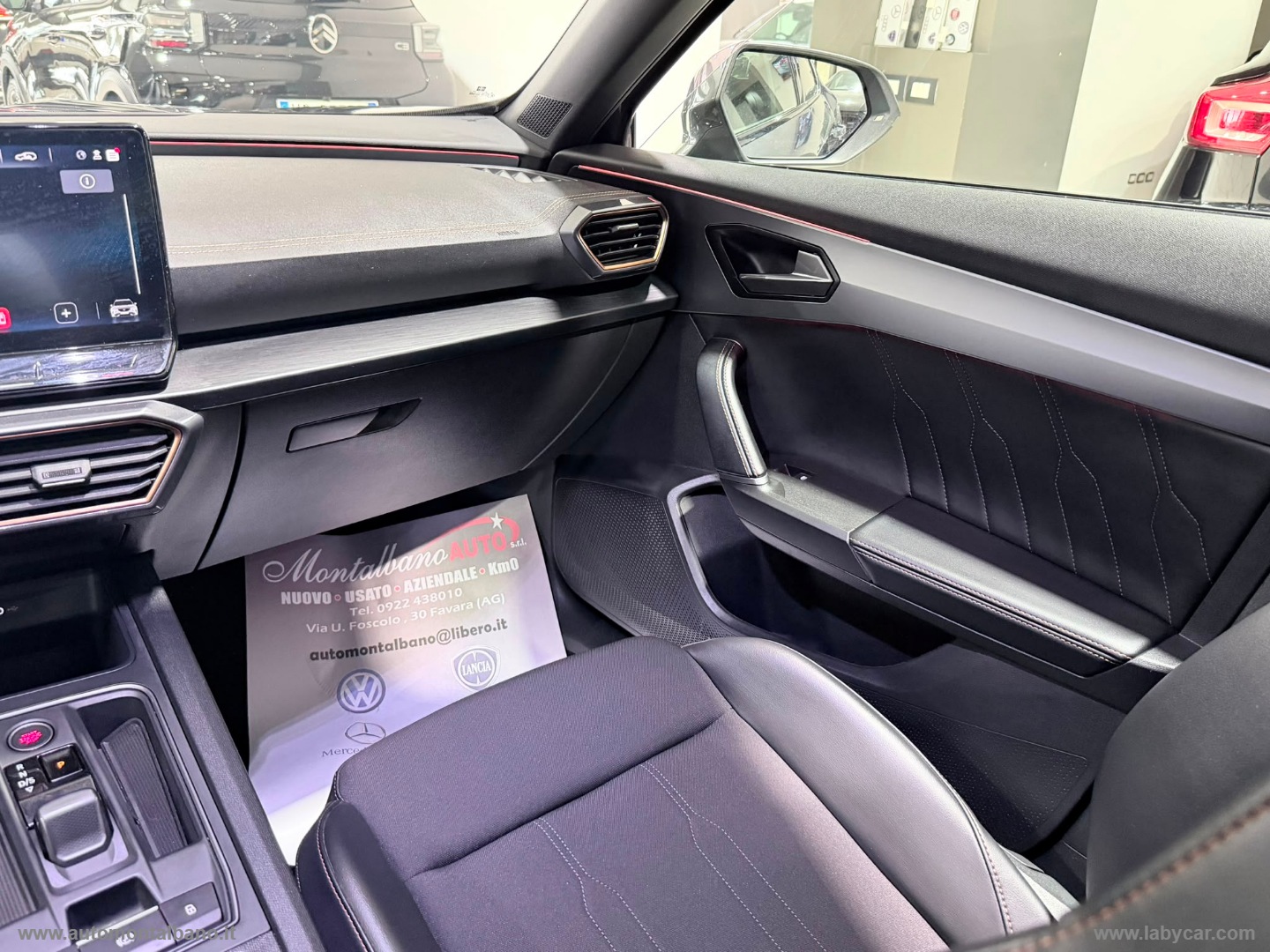 Formentor 2.0 TDI 4Drive DSG - immagine 17
