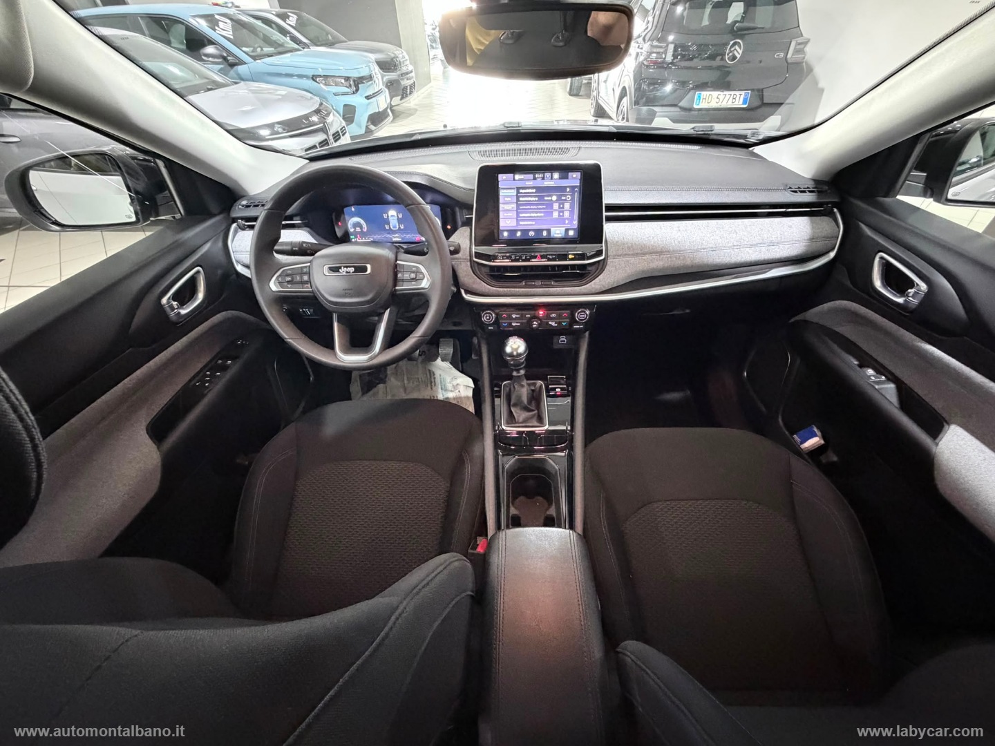 Compass 1.3 T4 2WD Limited - immagine 17