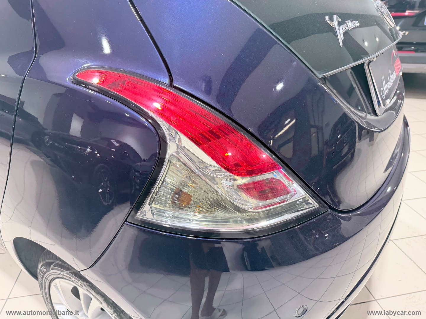Ypsilon 1.2 69 CV 5p. Gold - immagine 17