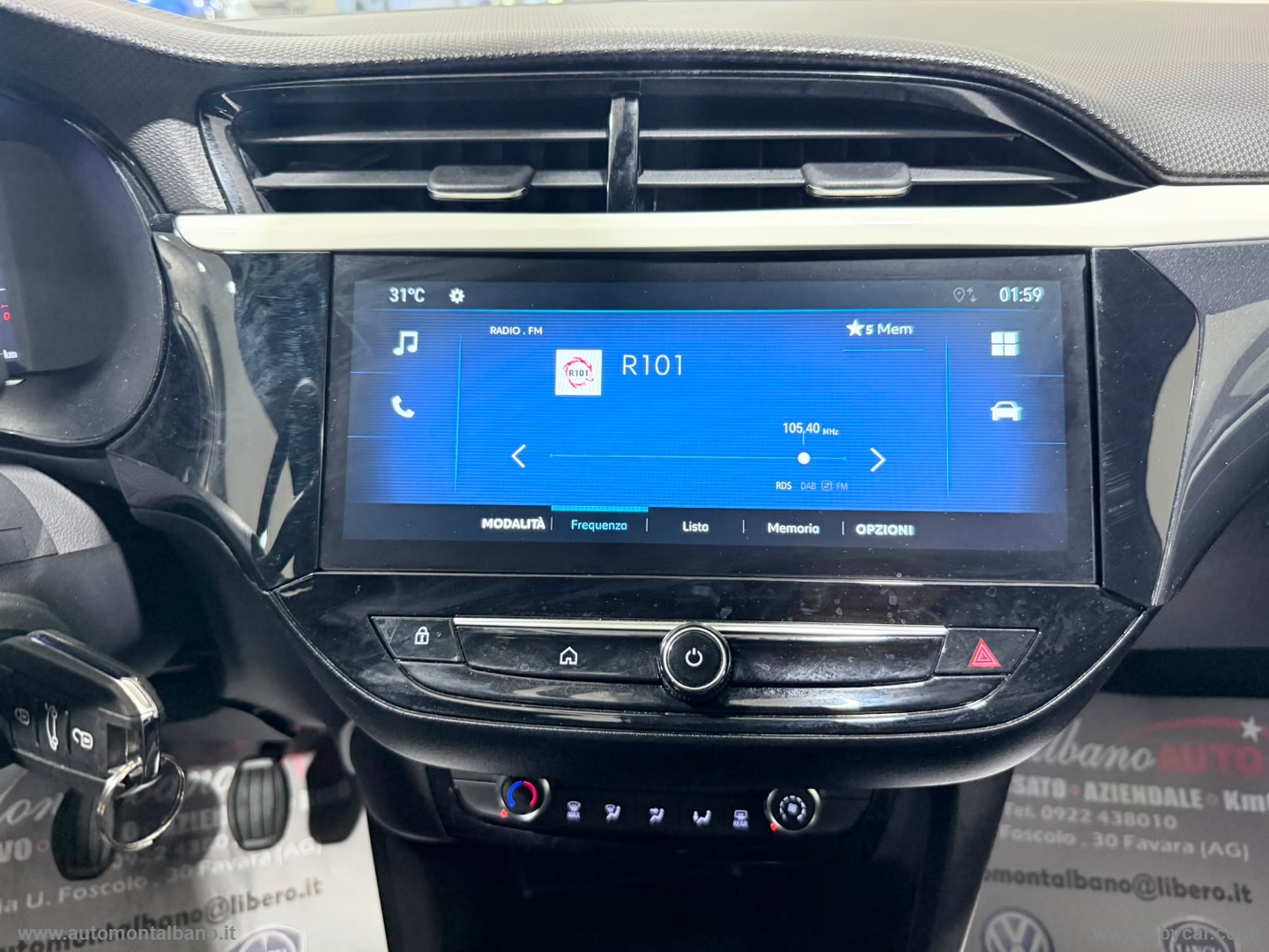 Corsa 1.2 GS LINE - immagine 17