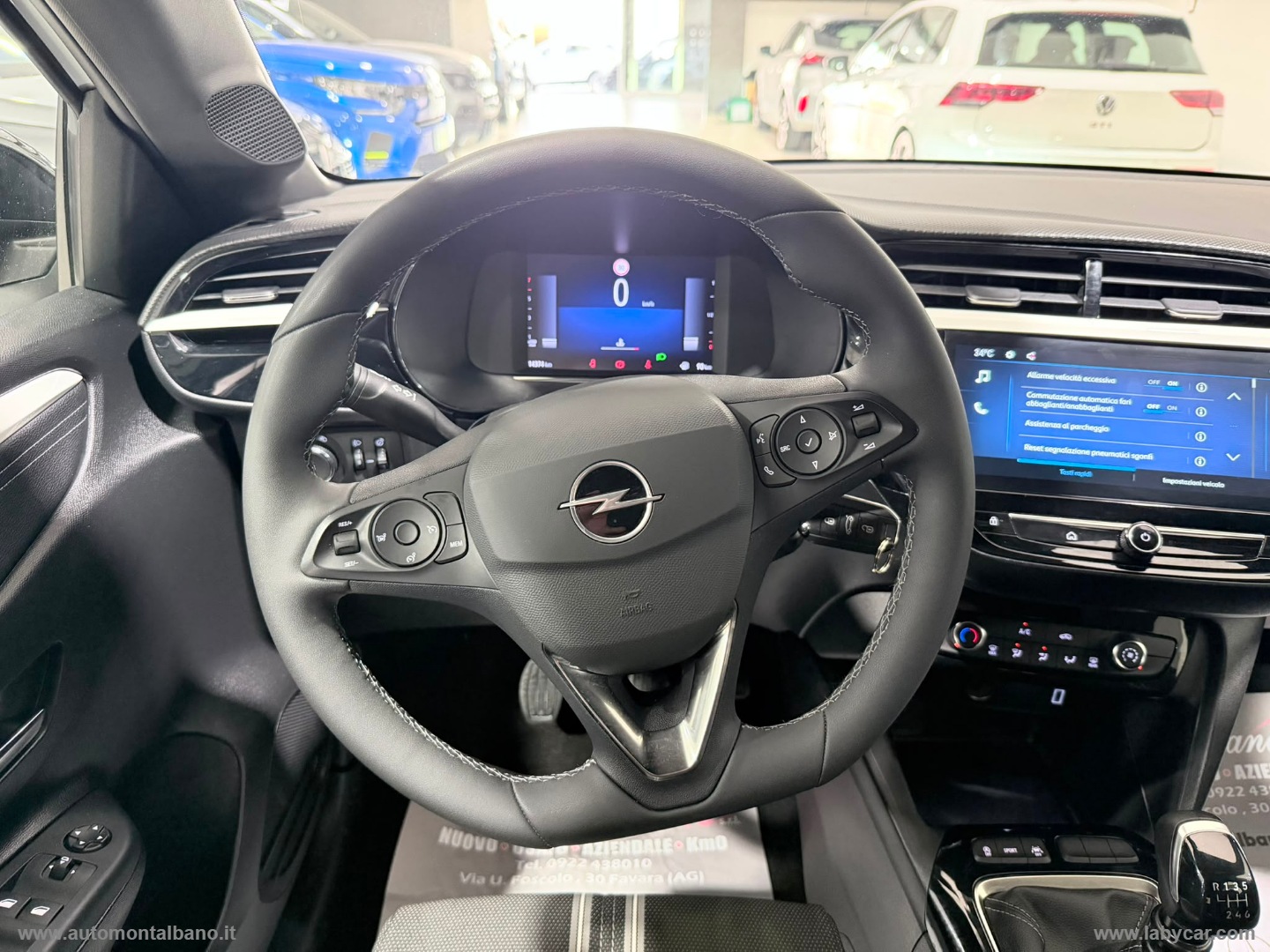 Corsa 1.2 100 CV GS - immagine 17