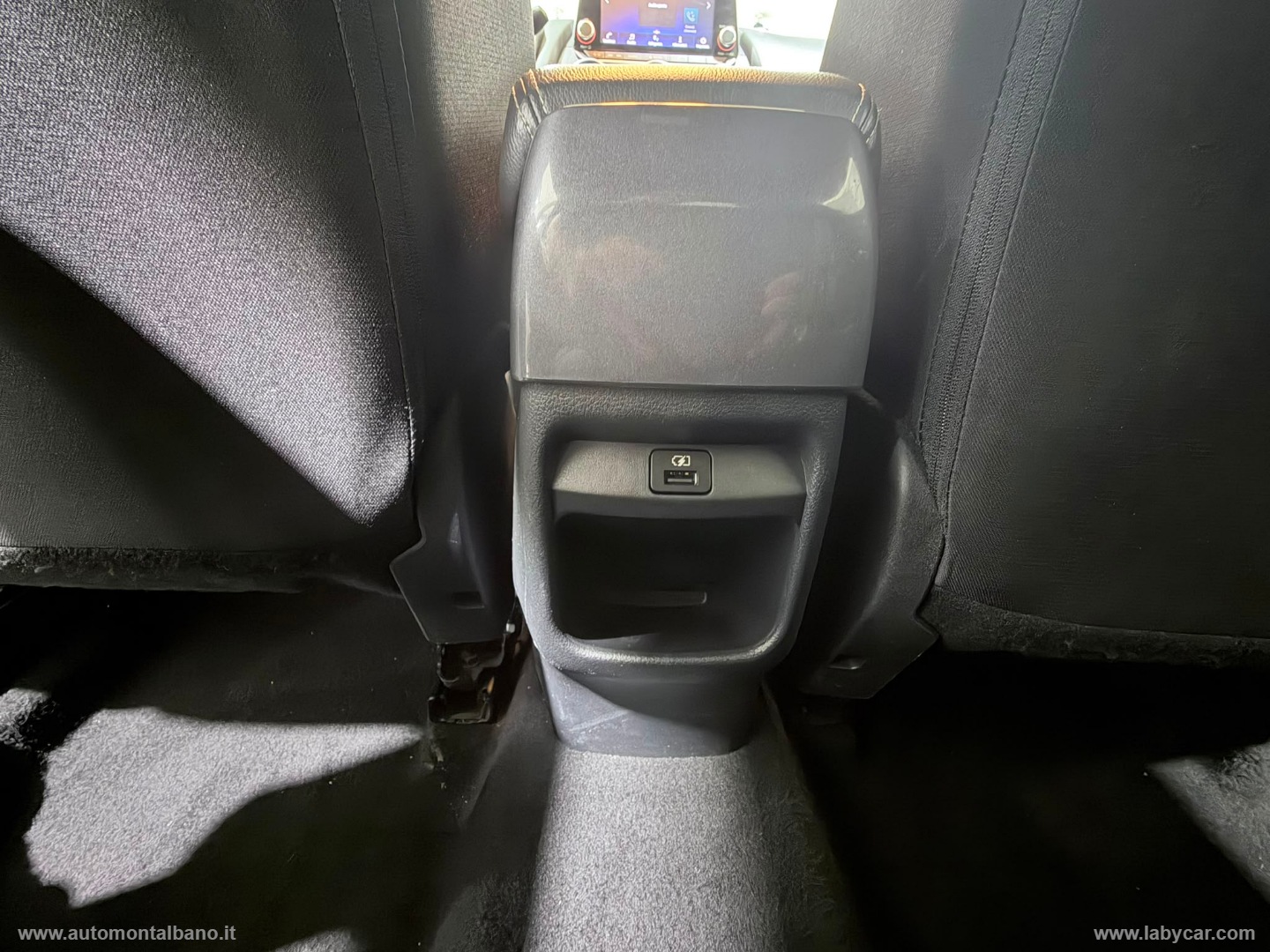 Juke 1.0 DIG-T 117 CV N-Connecta - immagine 17