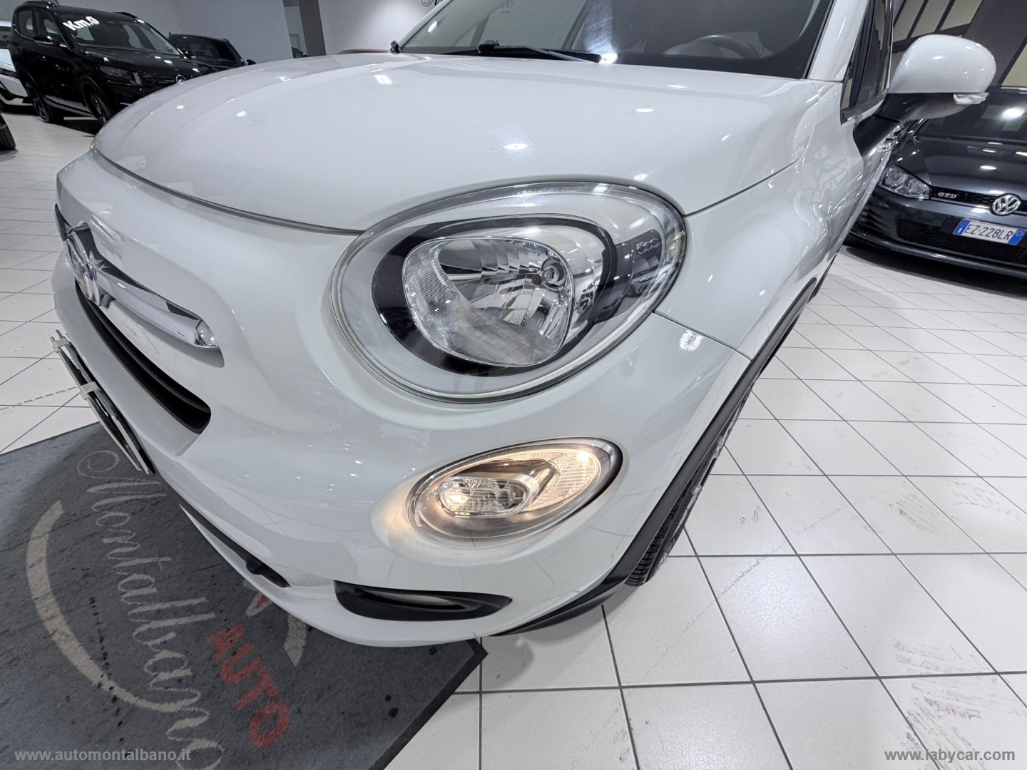 500X 1.6 M.Jet 120 CV Business - immagine 17