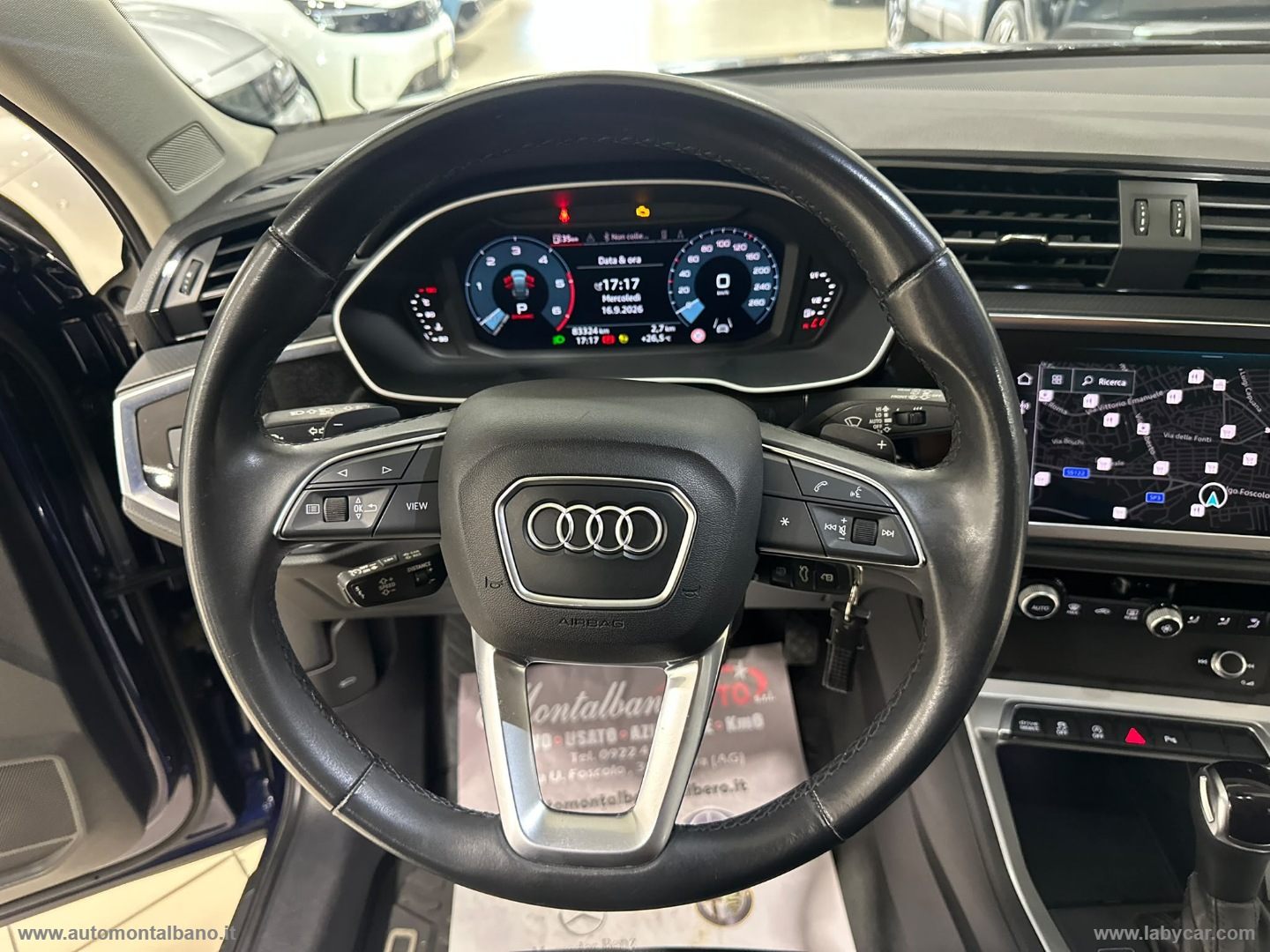 Q3 SPB 35 TDI S tronic - immagine 17
