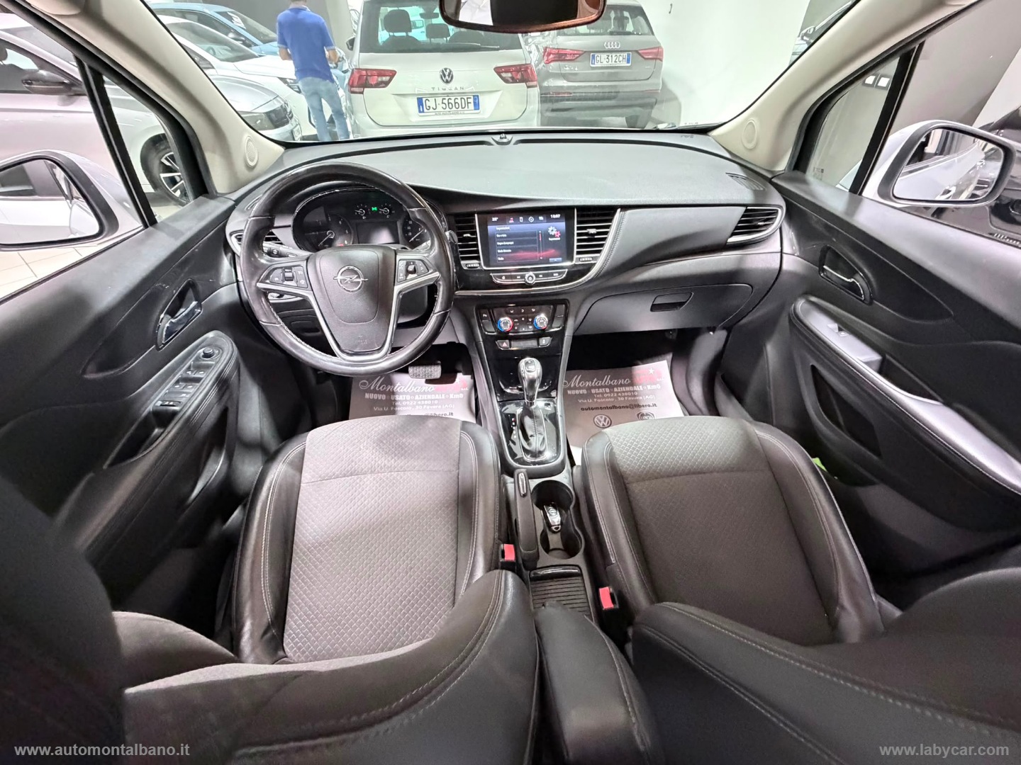Mokka X 1.6 CDTI Ecot.136 4x2 aut.Innov. - immagine 17