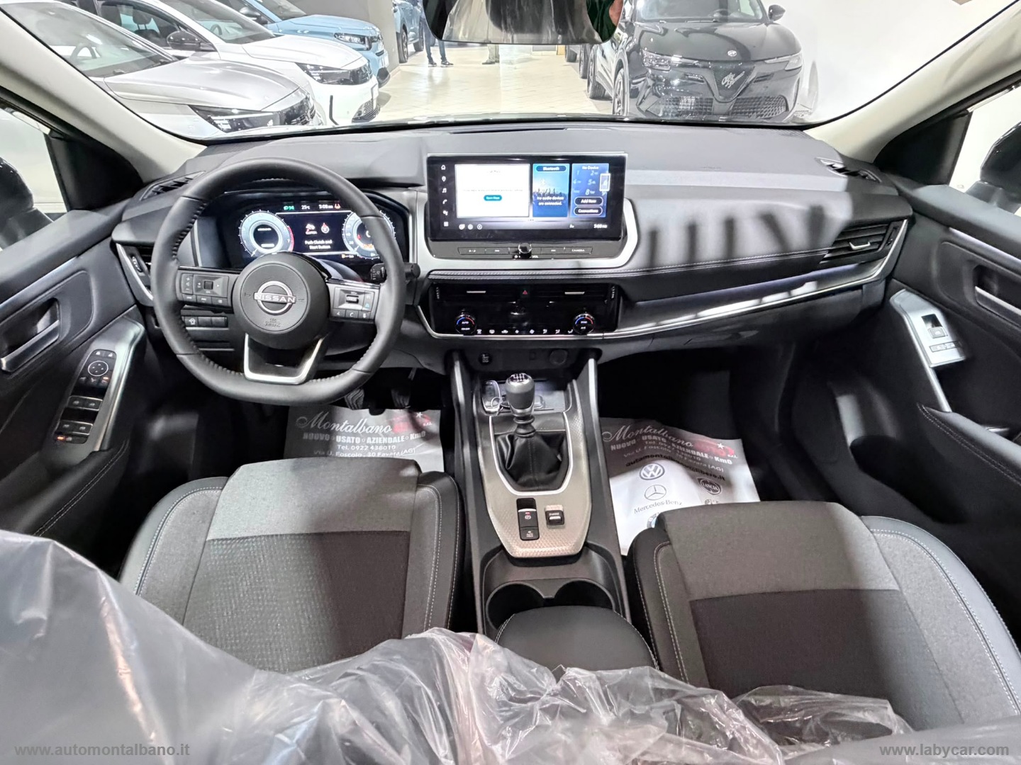 Qashqai MHEV 158 CV N-Connecta - immagine 17