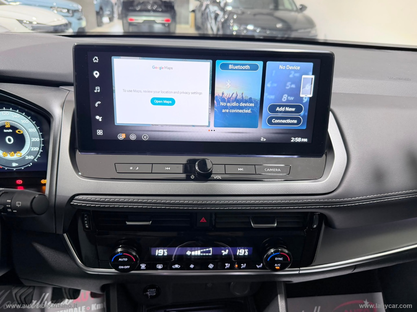 Qashqai MHEV 158 CV N-Connecta - immagine 17