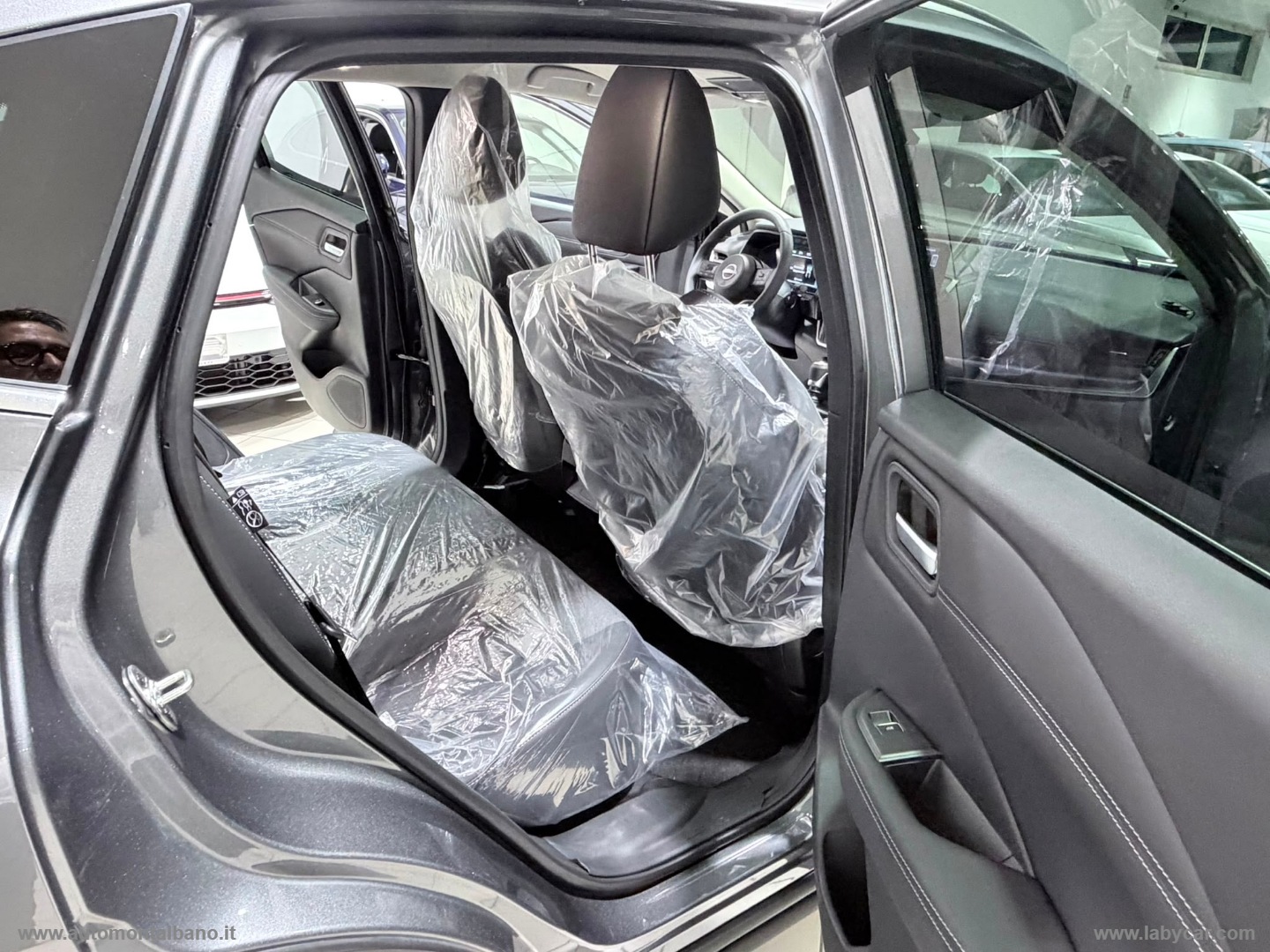 Qashqai MHEV 140 CV N-Connecta - immagine 17