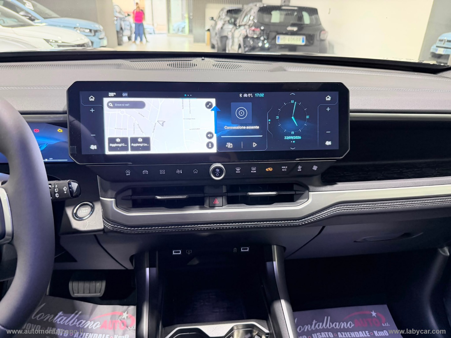 Compass 1.2 Turbo 48V Hybrid Altitude - immagine 17
