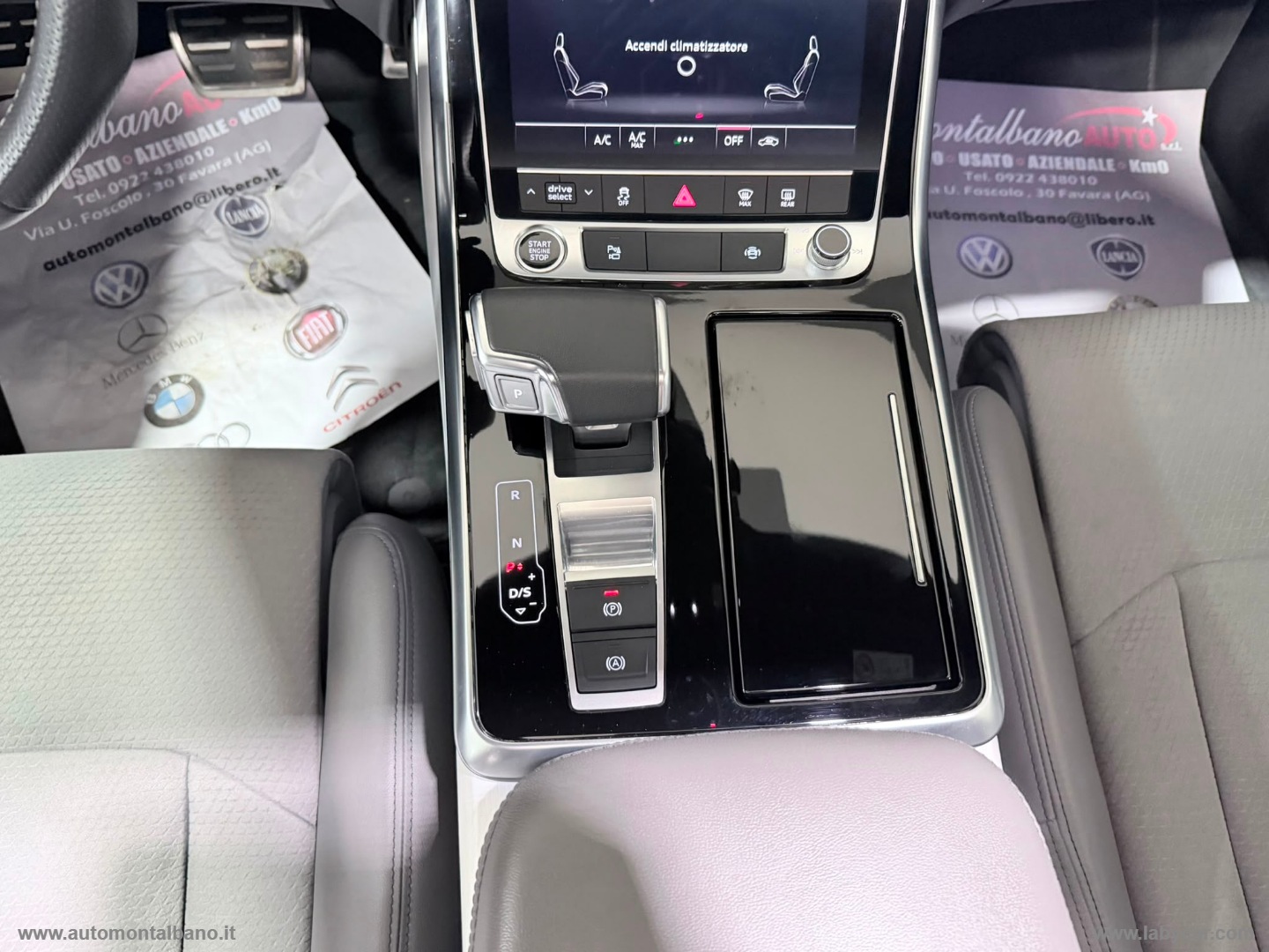 Q8 45 TDI quattro tiptronic S line ed. - immagine 17