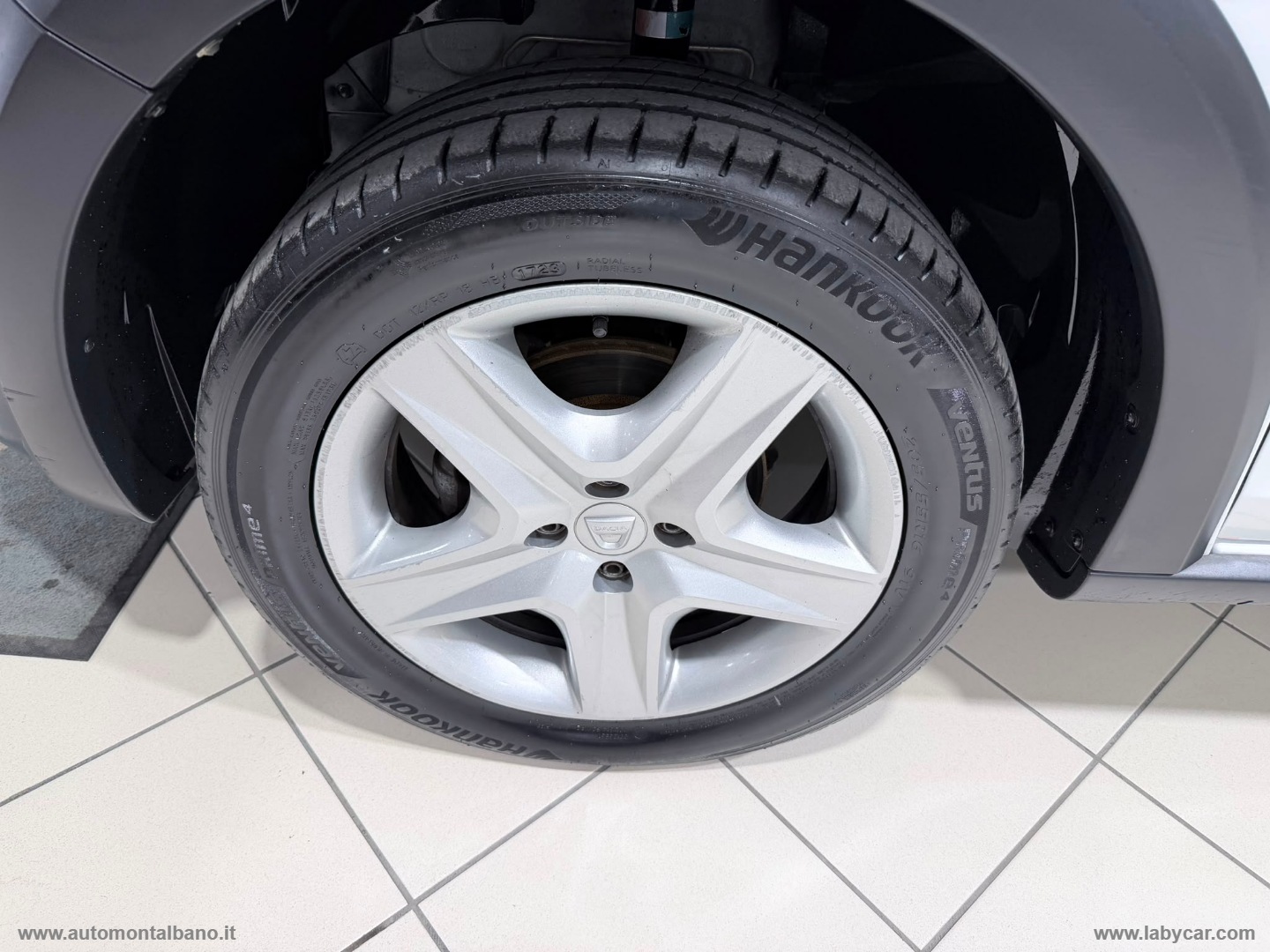 Sandero Stepway 1.5 dCi 8V 90 CV S&S - immagine 17