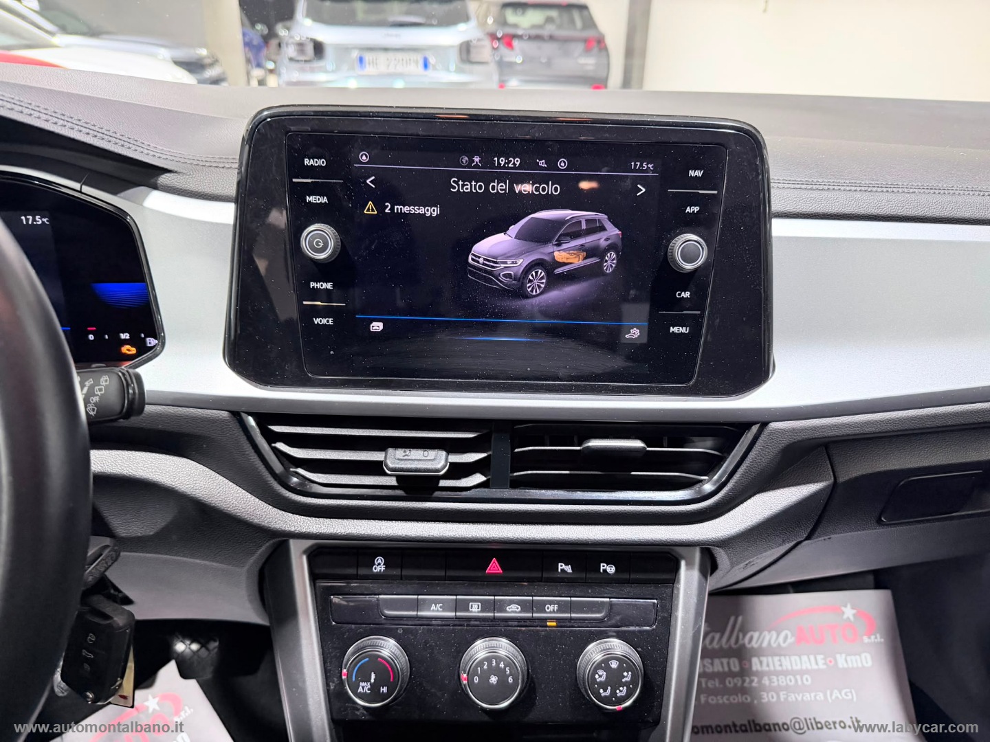 T-Roc 2.0 TDI SCR Life - immagine 17