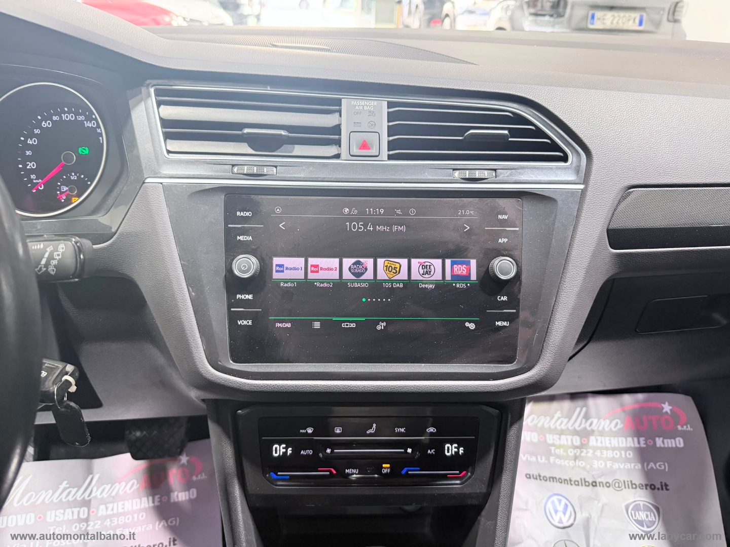 Tiguan 2.0 TDI 150CV SCR DSG Life - immagine 17