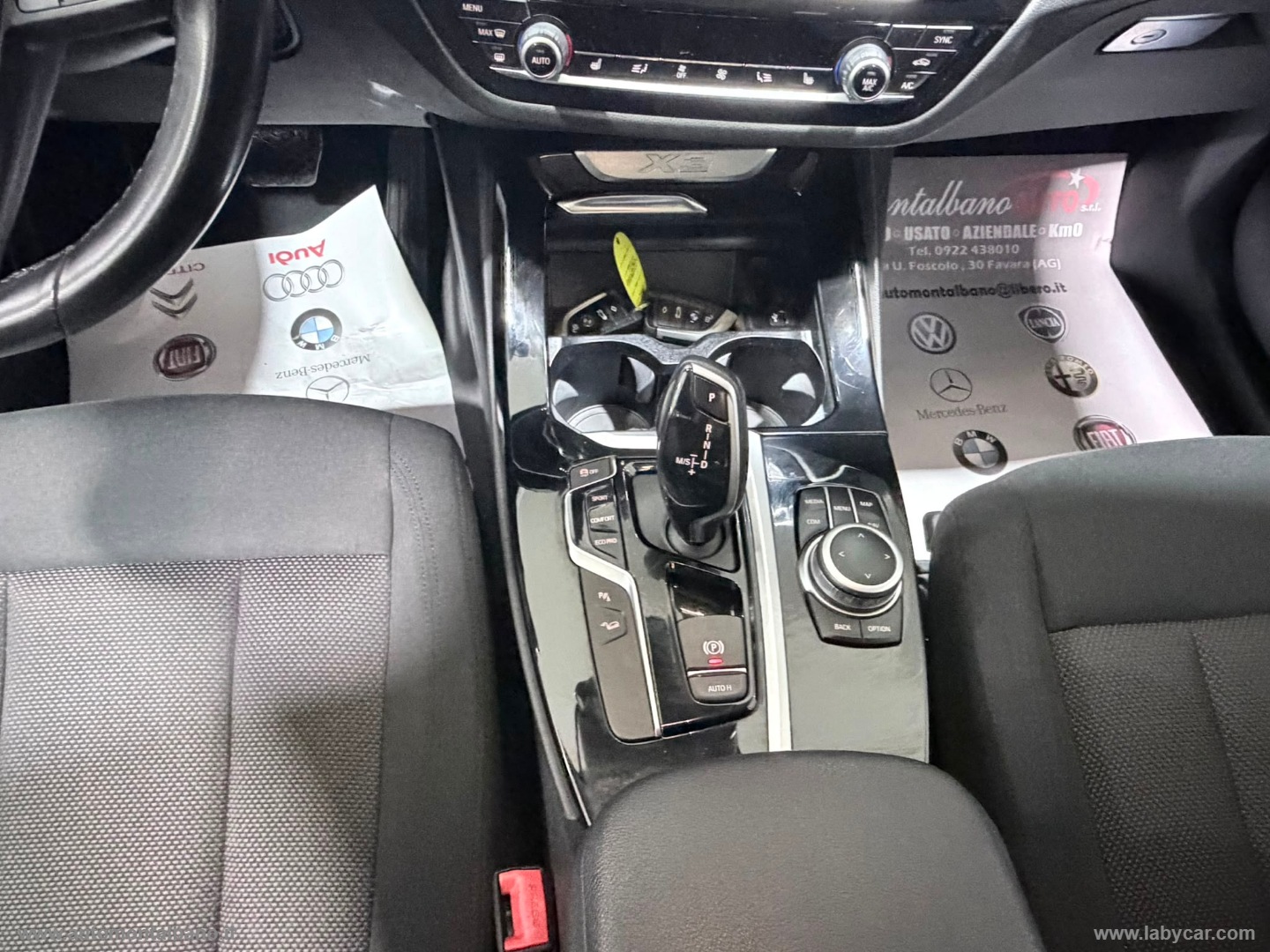 X3 xDrive20d 48V Business Advantage - immagine 17