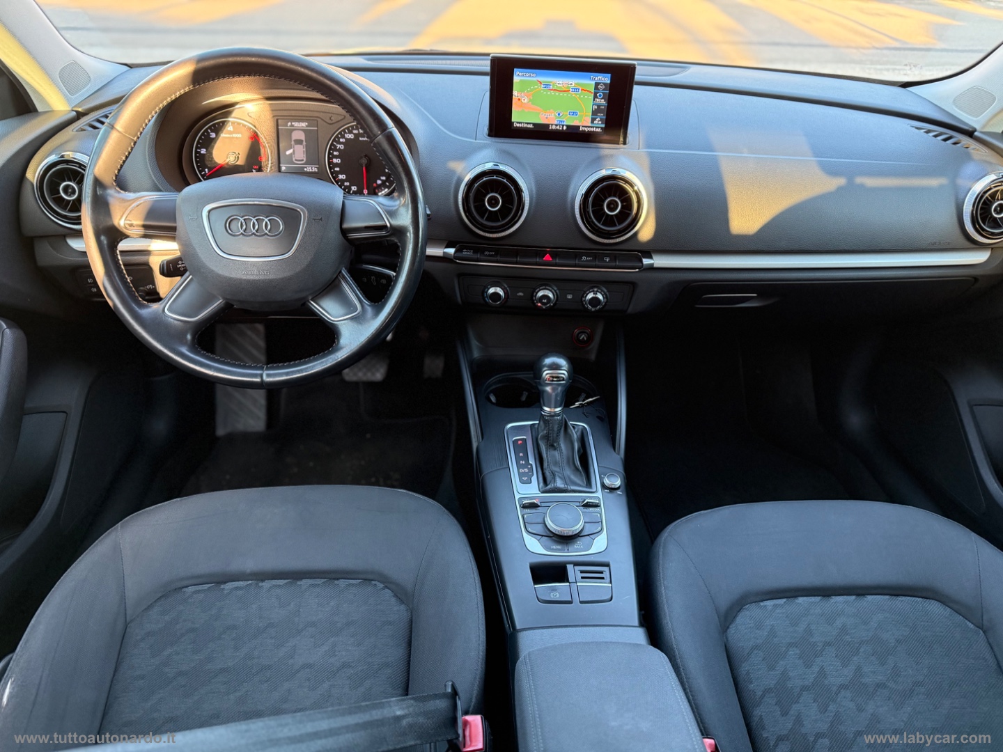 A3 SPB 1.6 TDI cl.d. S tr. Attraction - immagine 17