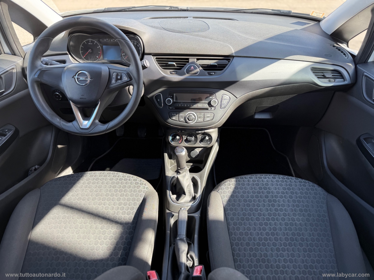 Corsa 1.4 90 CV GPL Tech 5p. Innovation - immagine 17