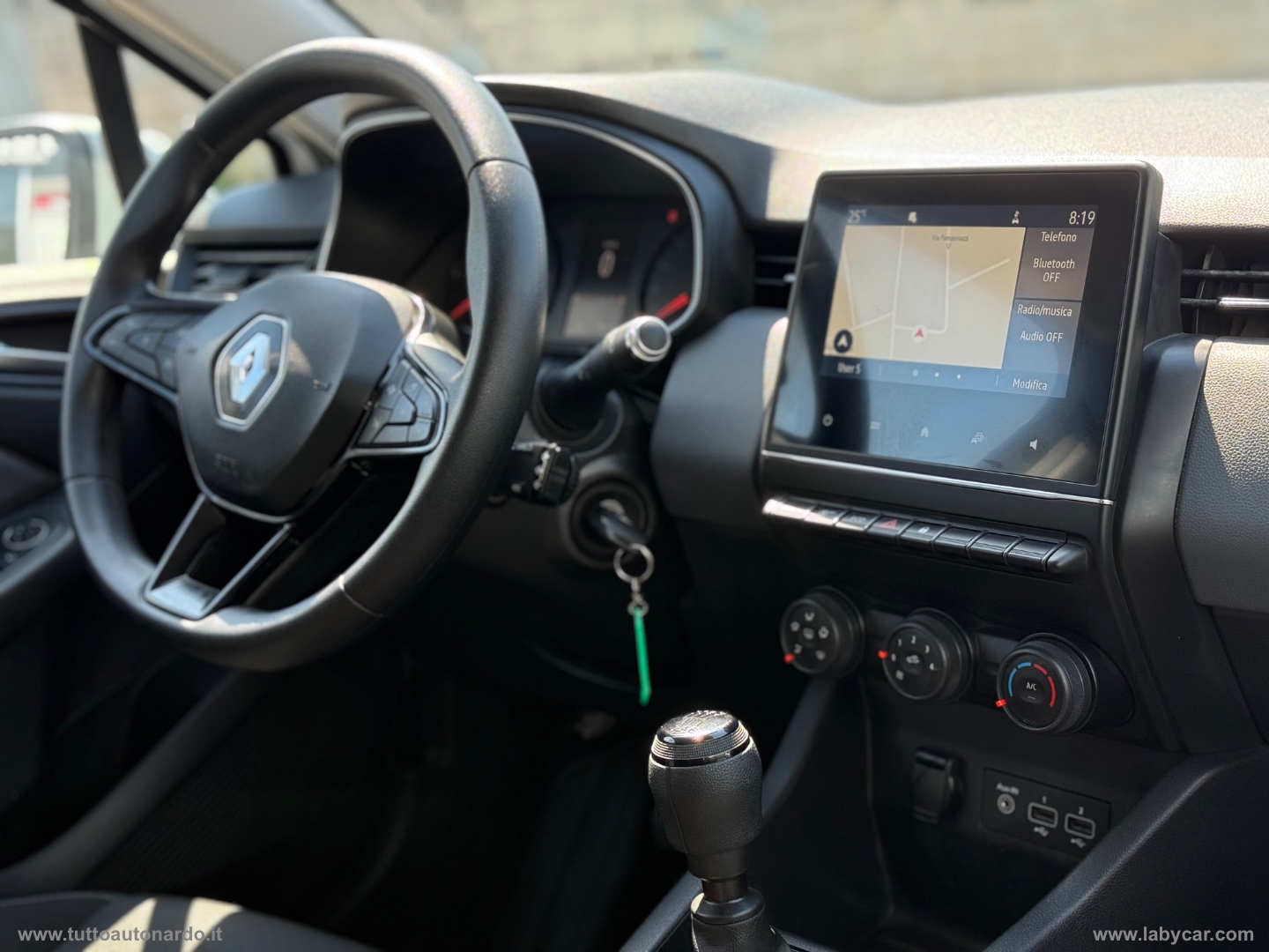 Clio Blue dCi 8V 85 CV 5p. Business - immagine 17